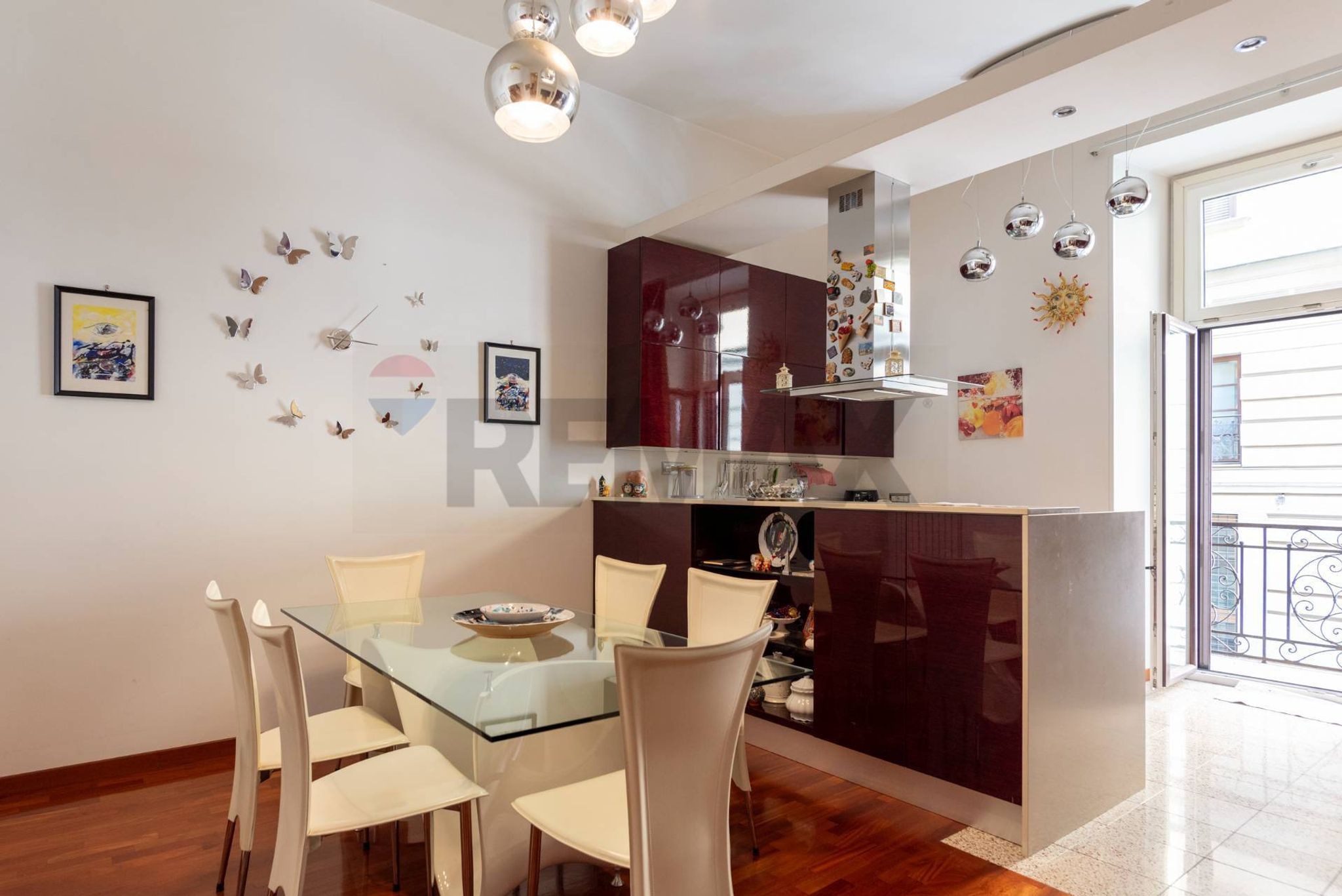 Sala da pranzo