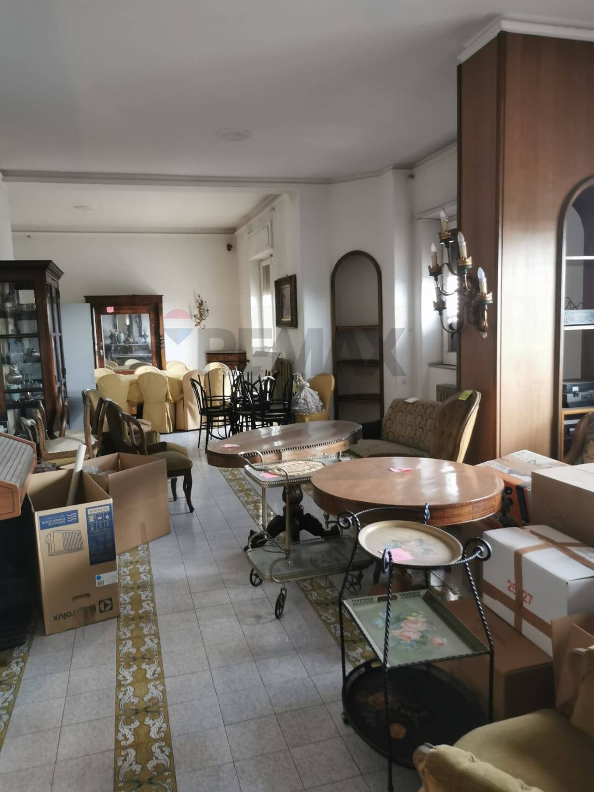 Sala da pranzo