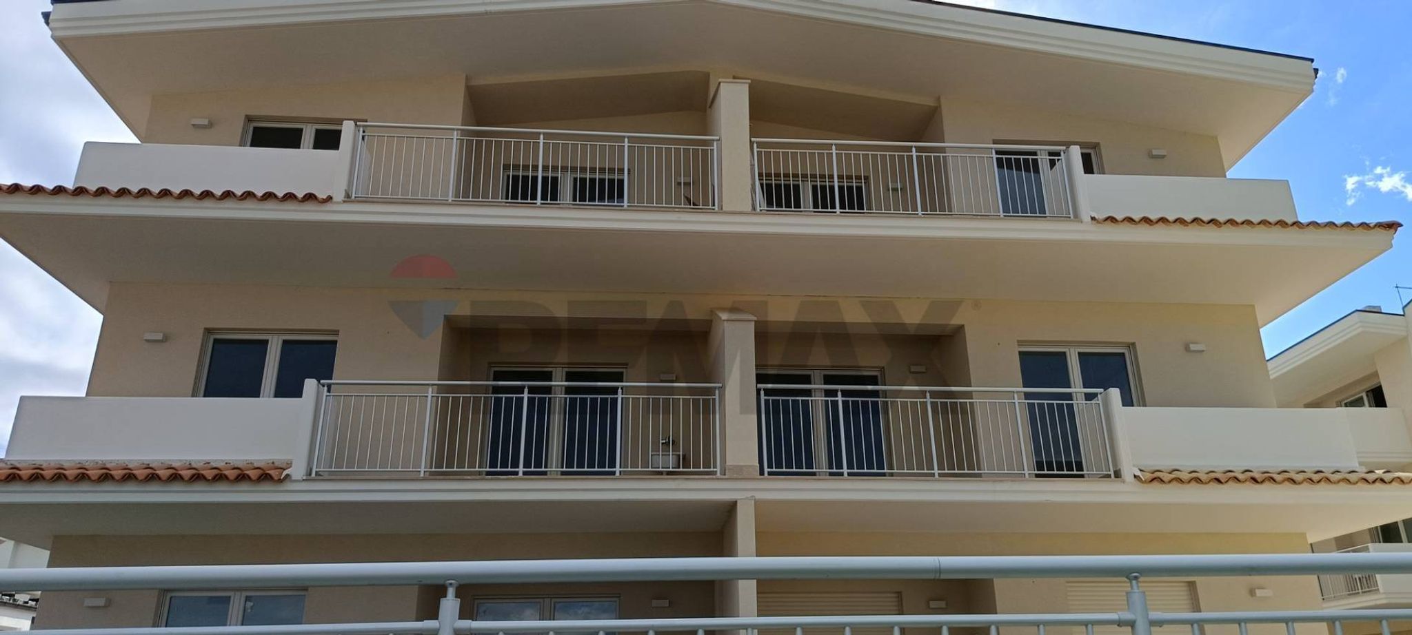 Edificio all'aperto