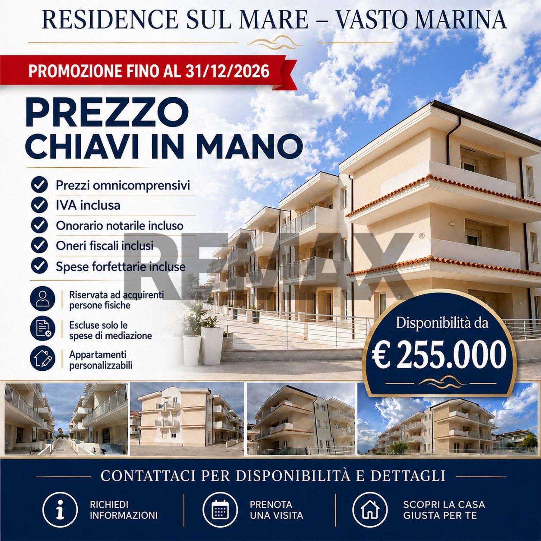 Immobile a Vasto