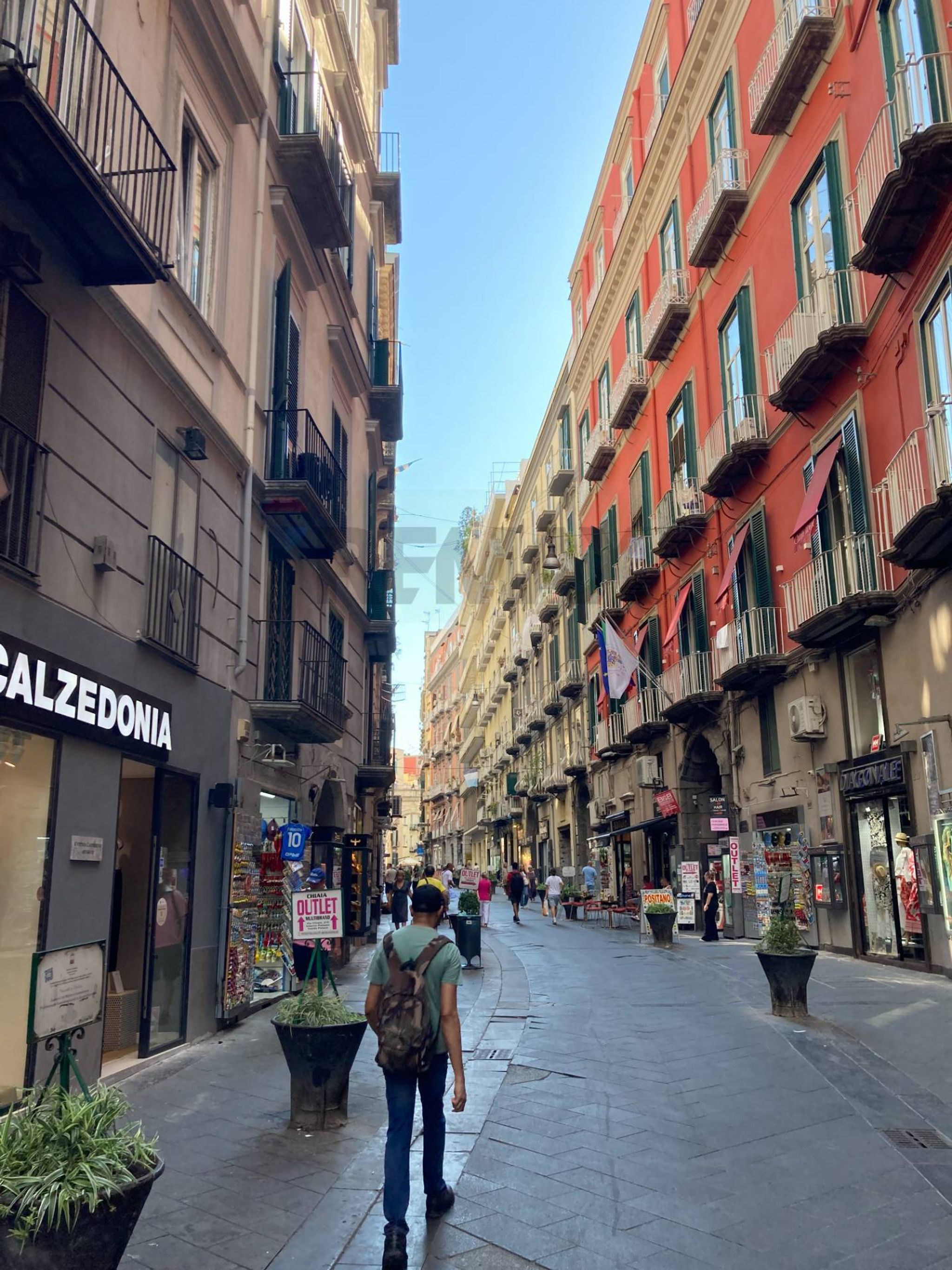 Property in Napoli