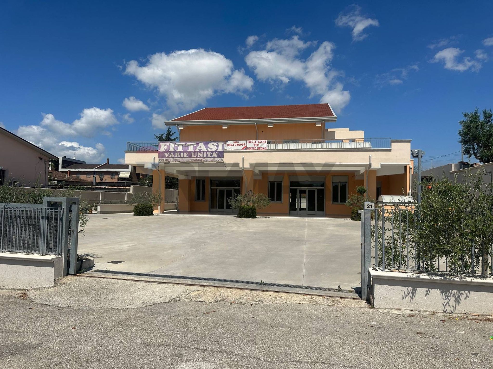 Immobile a Benevento