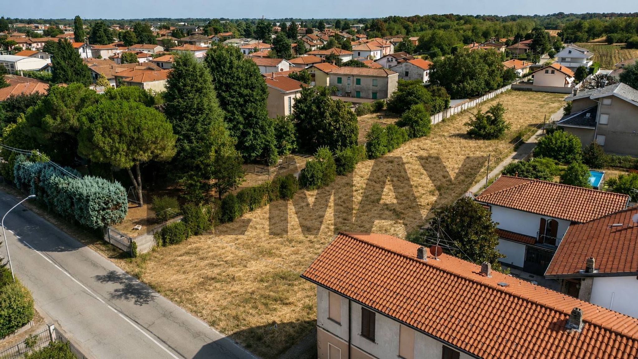 Casa all'aperto