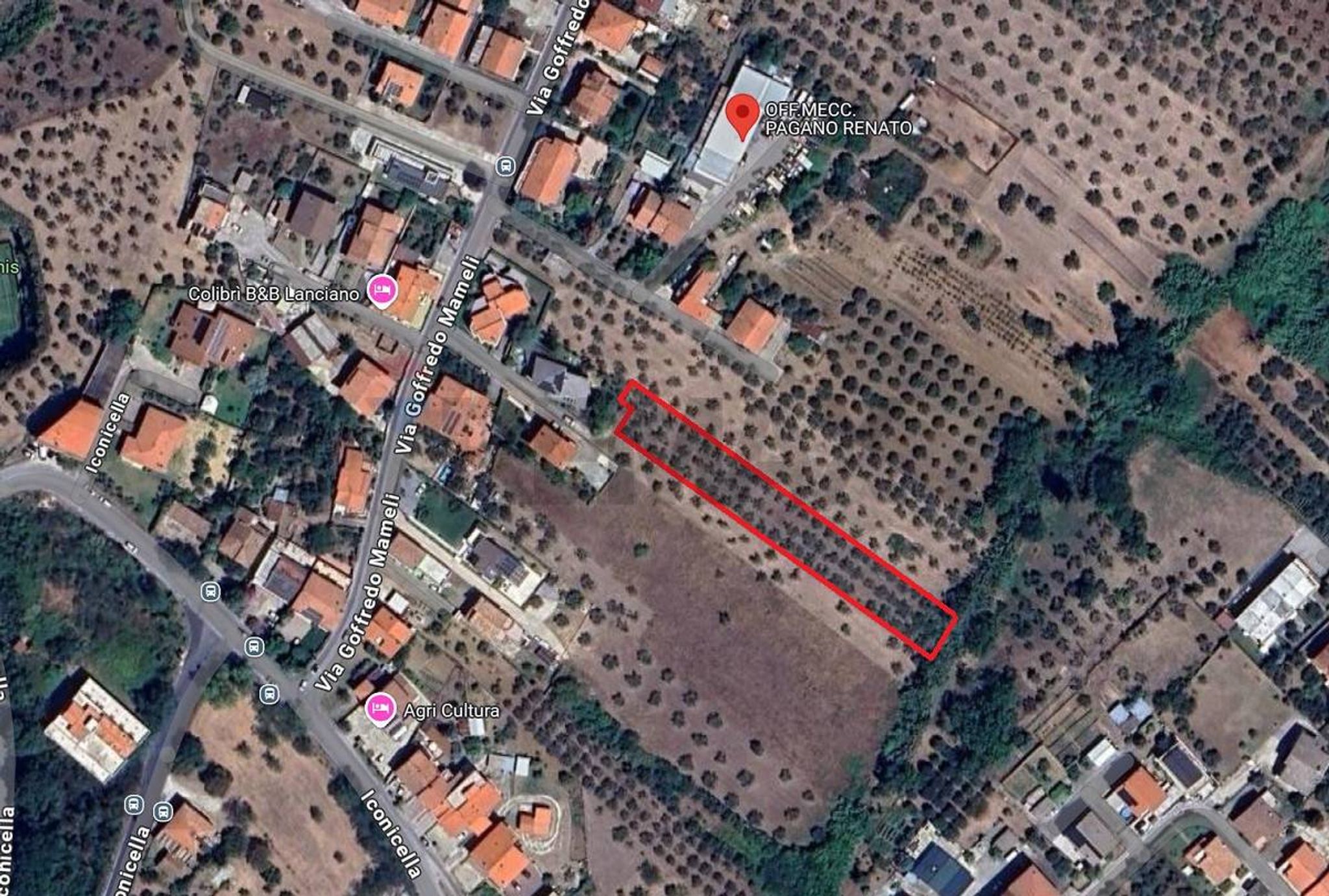 Property in Lanciano
