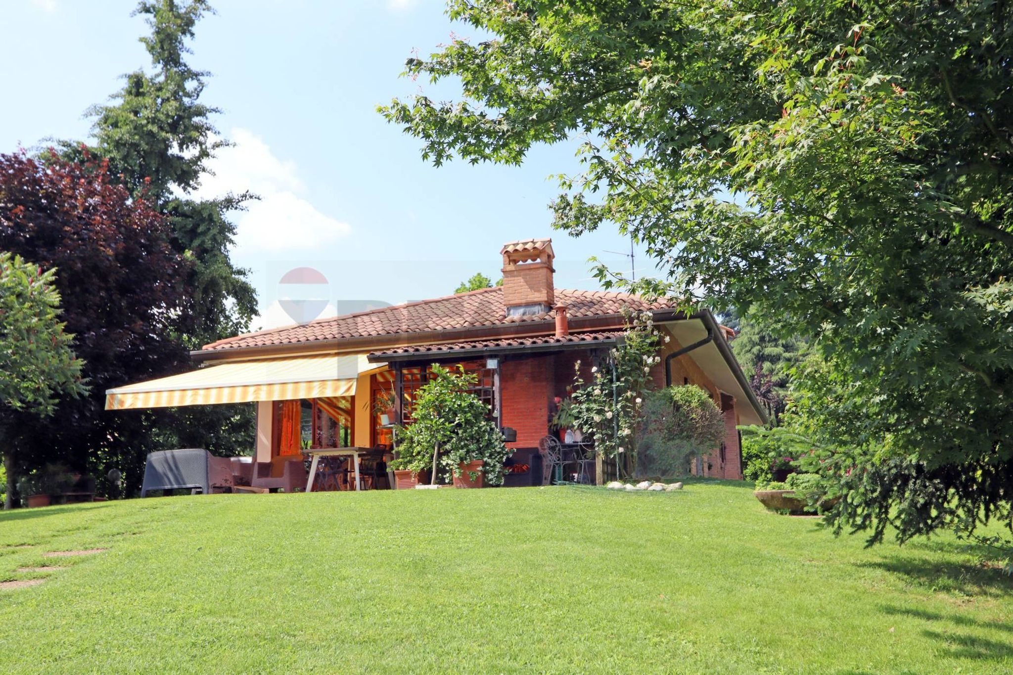 Casa all'aperto