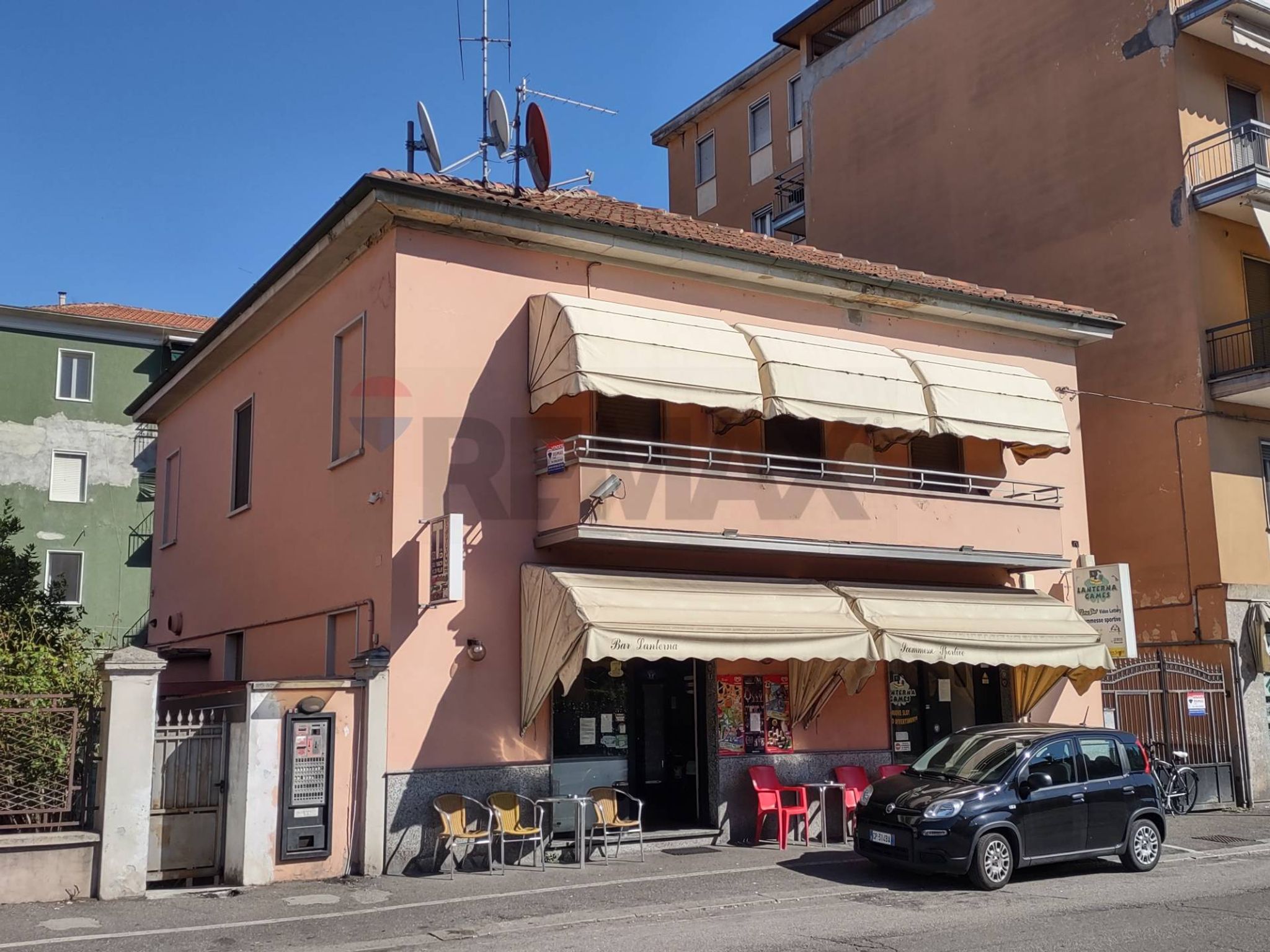 Property in Pavia