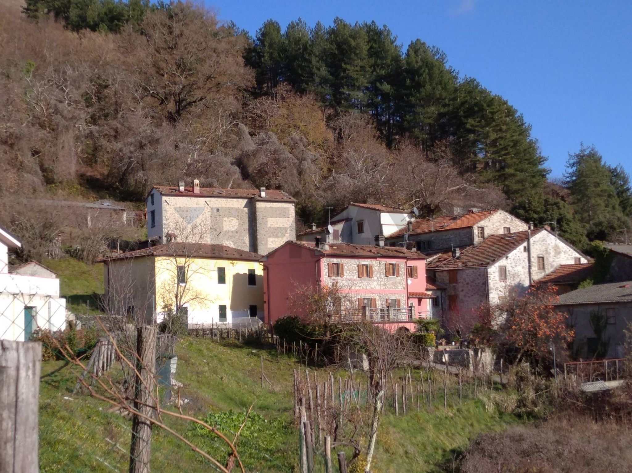 Property in Bagni di Lucca