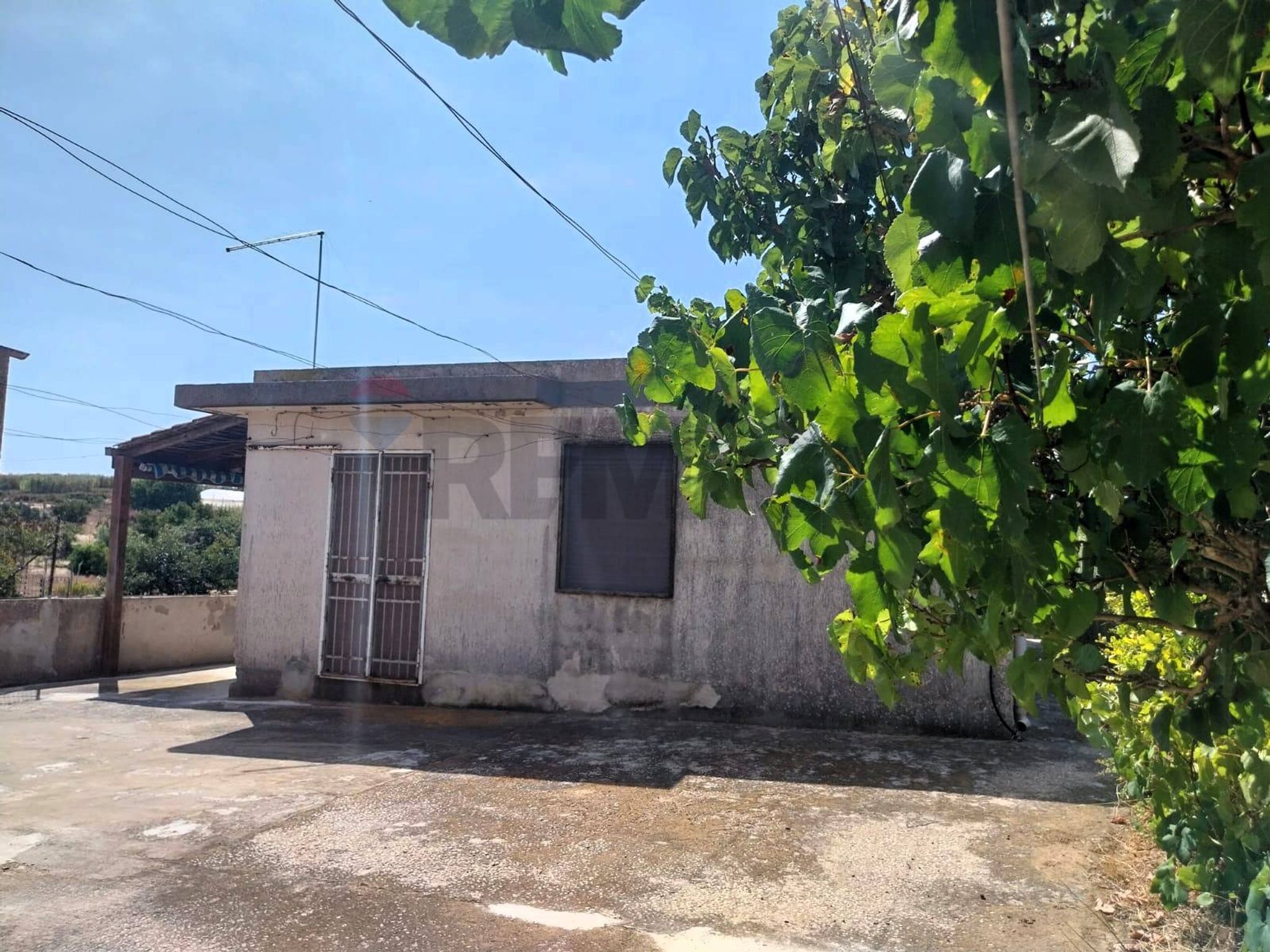 Casa all'aperto