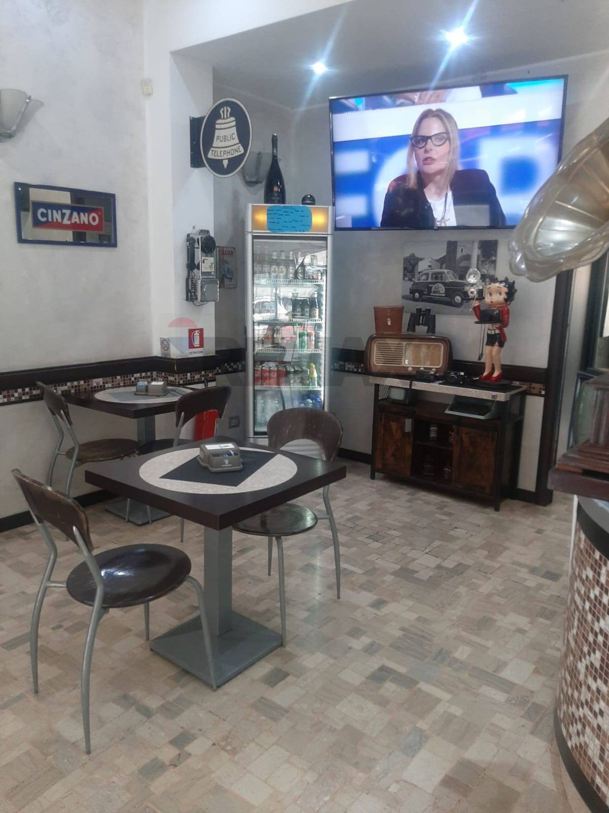Sala da pranzo