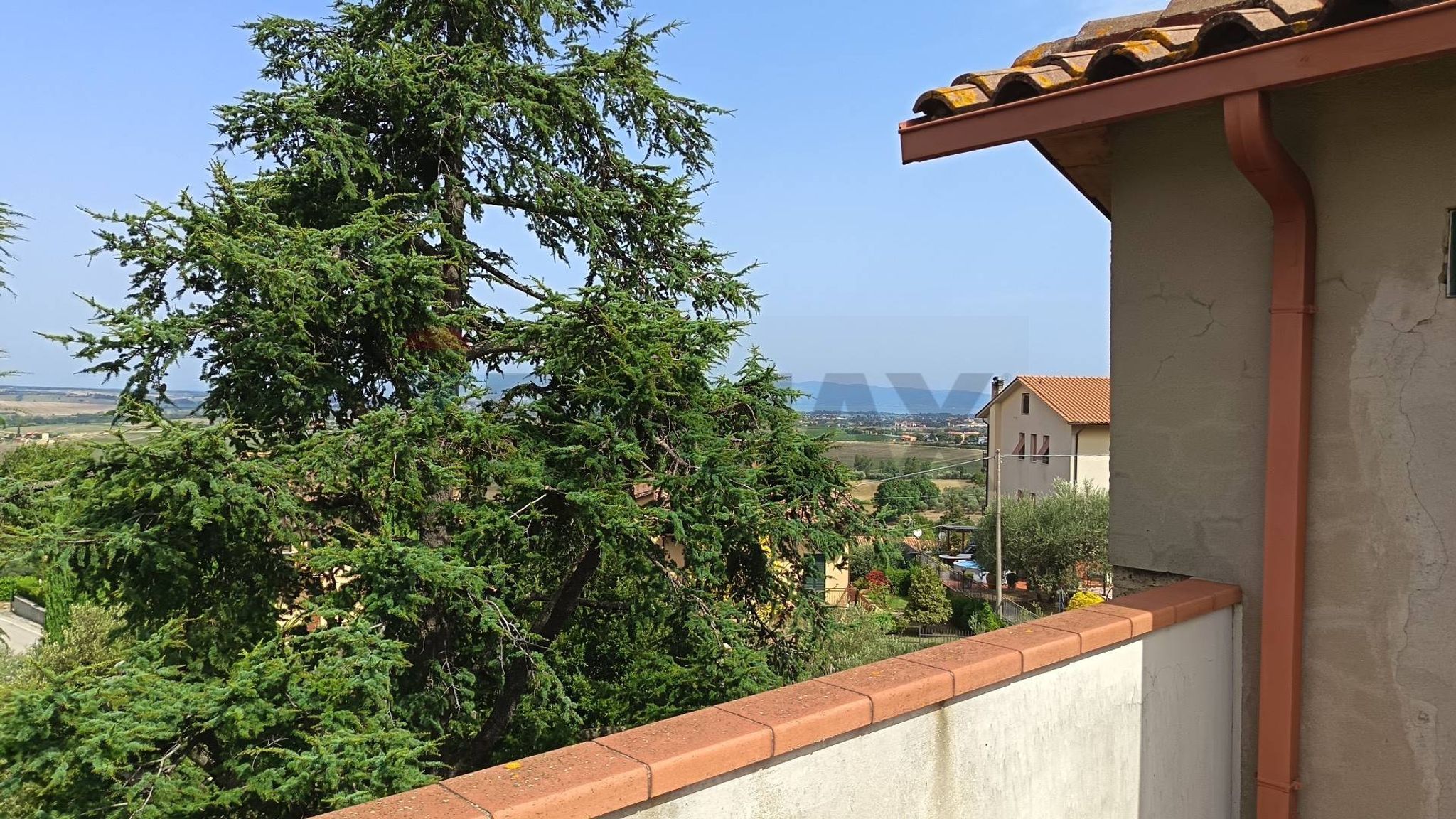 Immobile a Paciano