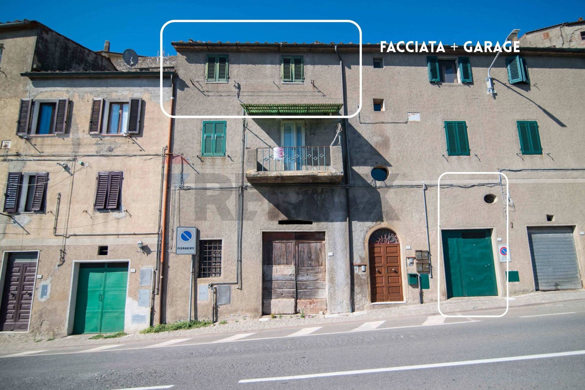 FACCIATA