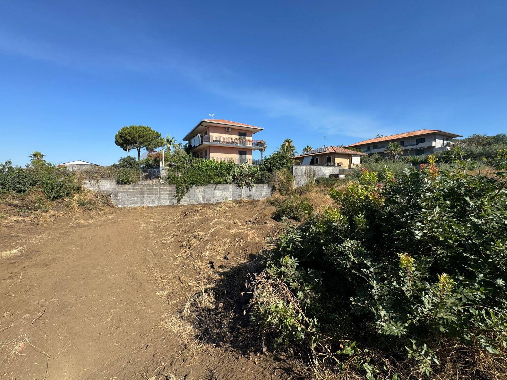 Casa all'aperto