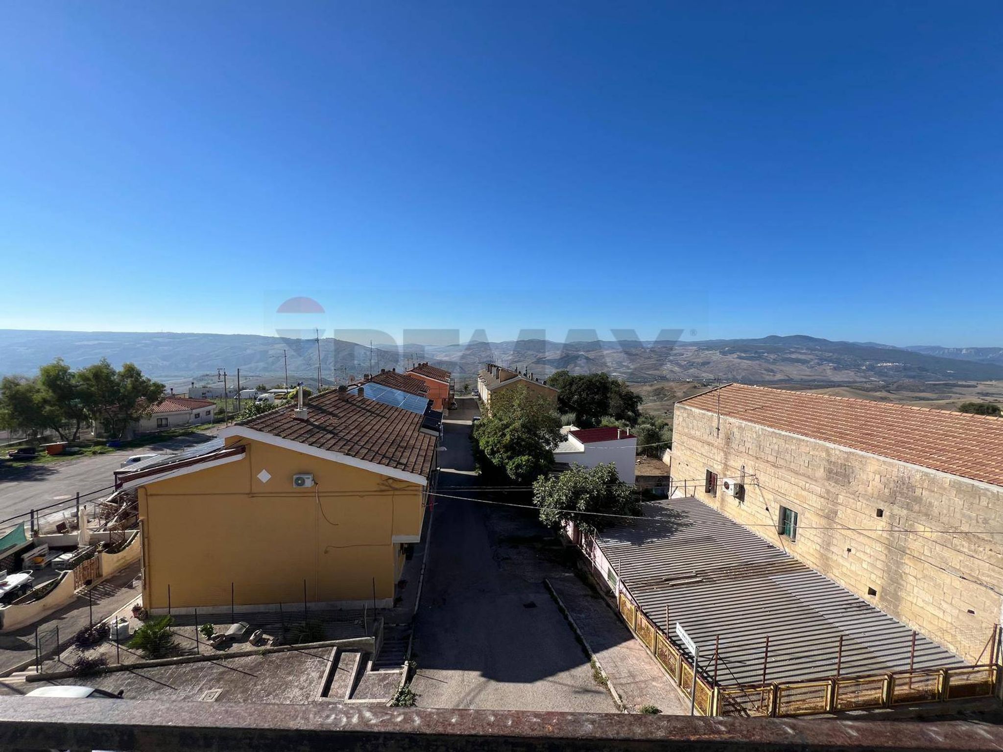 Edificio all'aperto