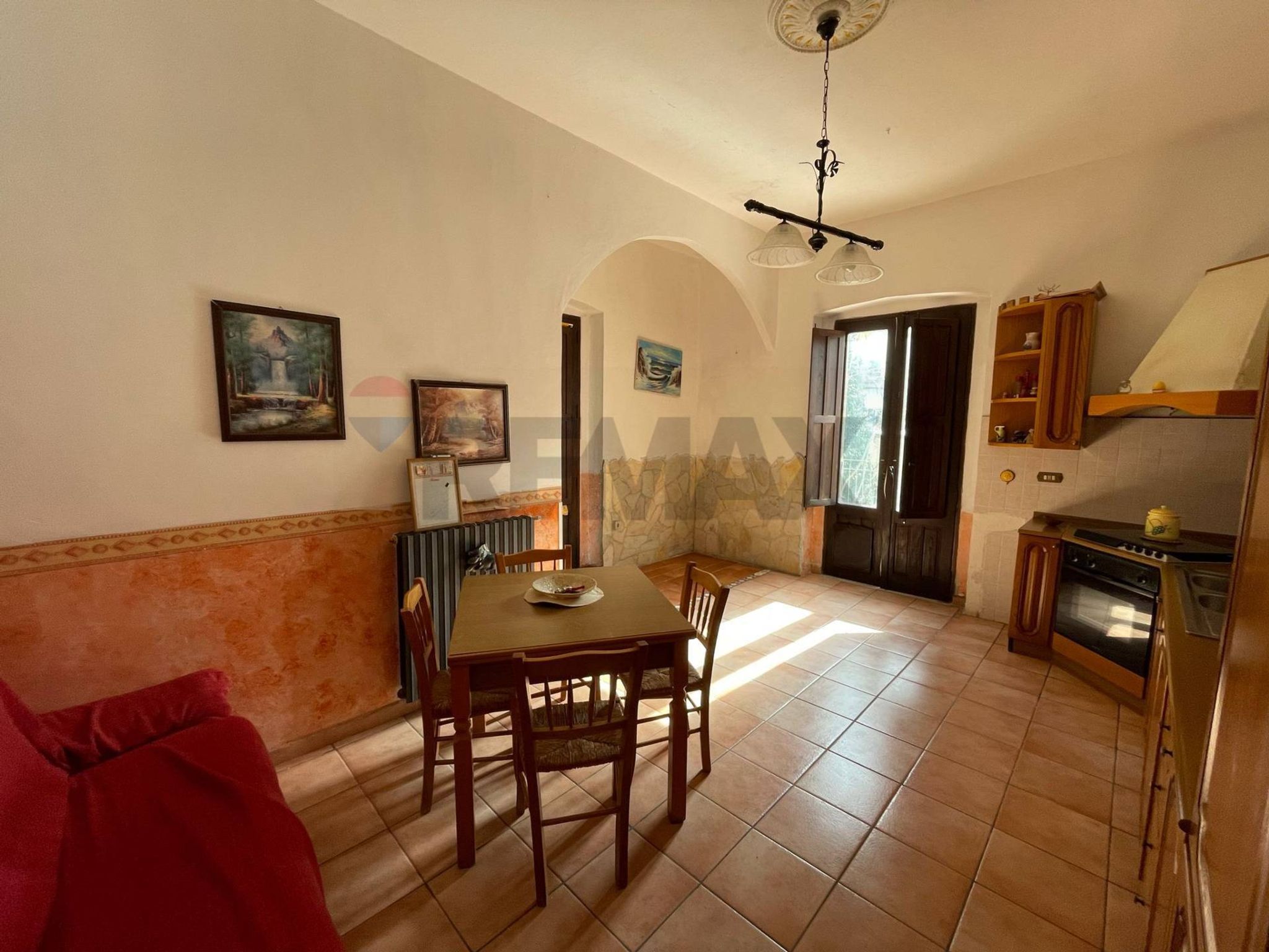 Sala da pranzo