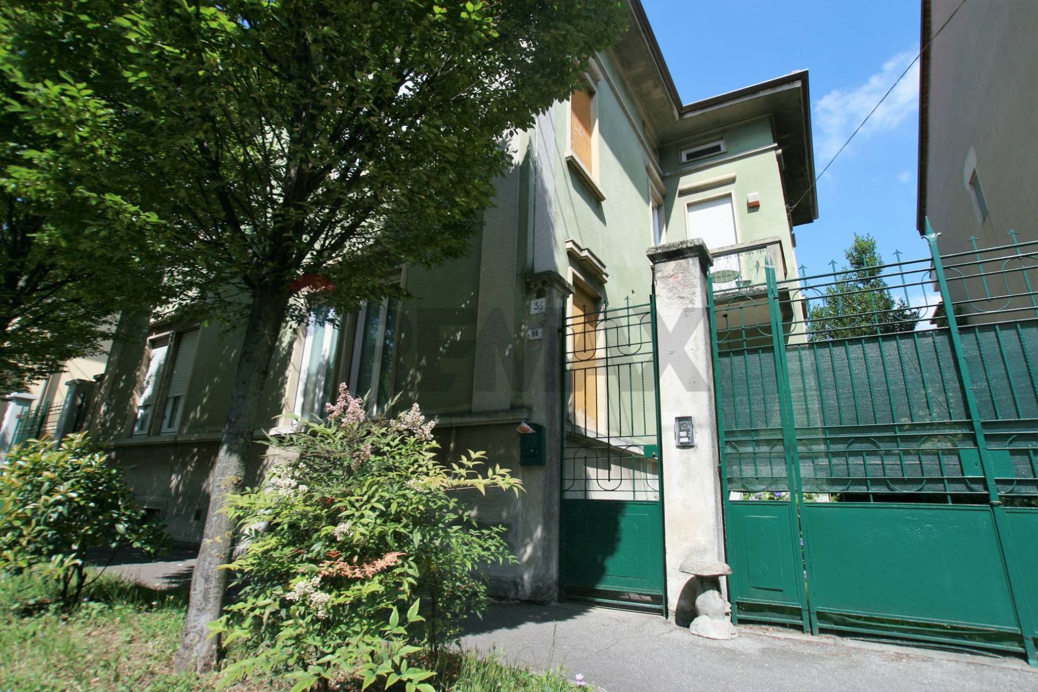 Casa all'aperto