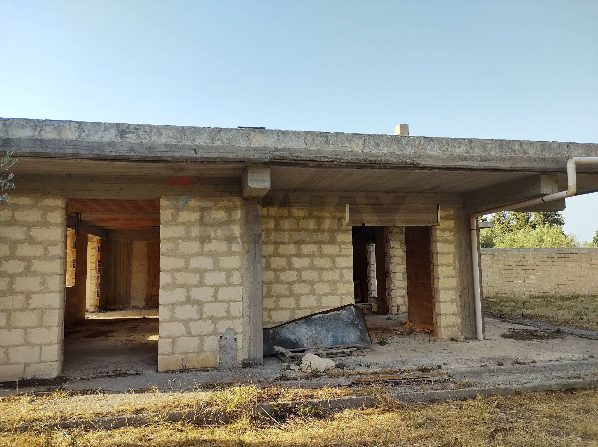Casa all'aperto