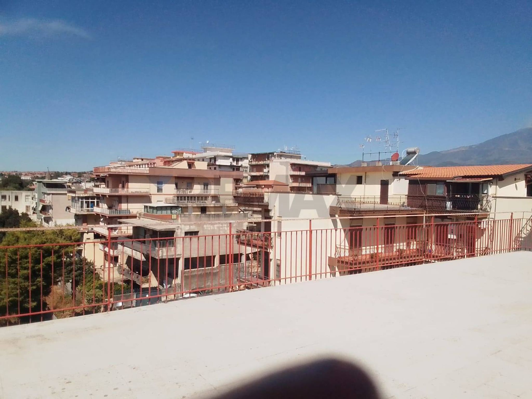 Edificio all'aperto