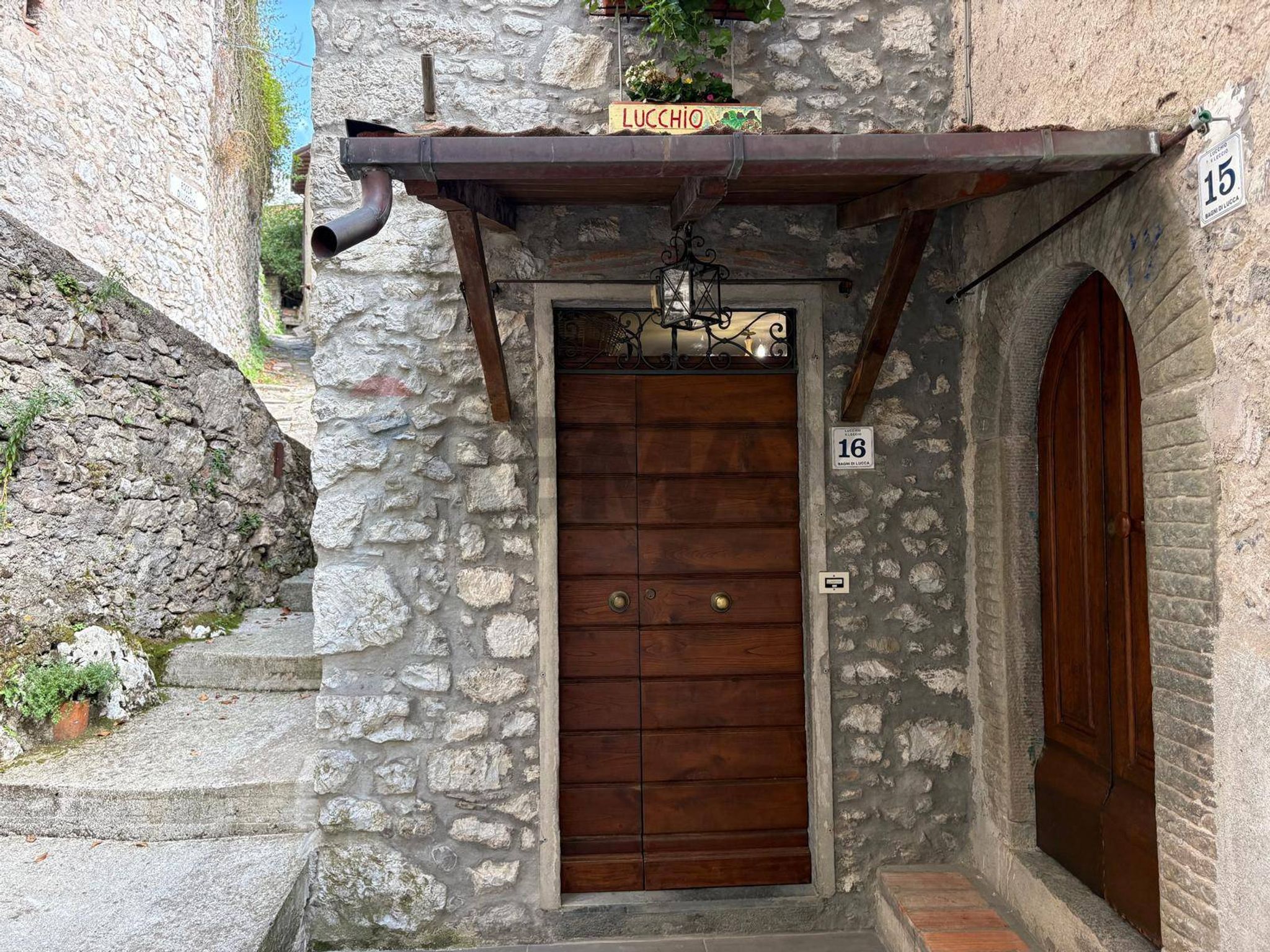 Property in Bagni di Lucca