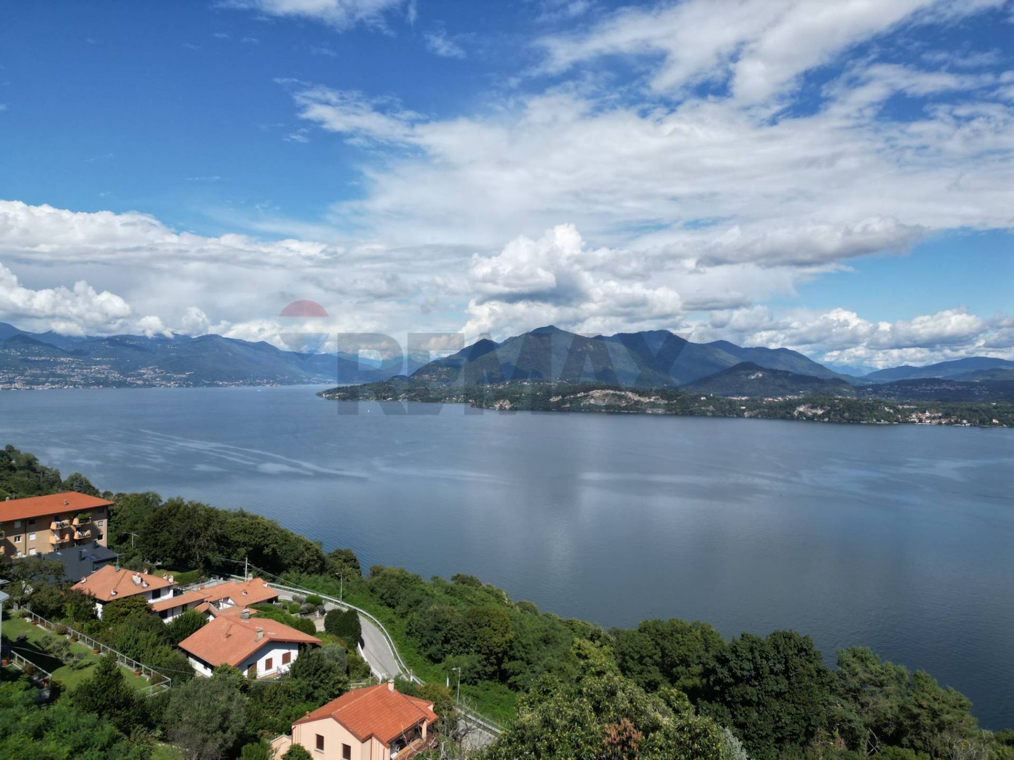 Vista dell'acqua