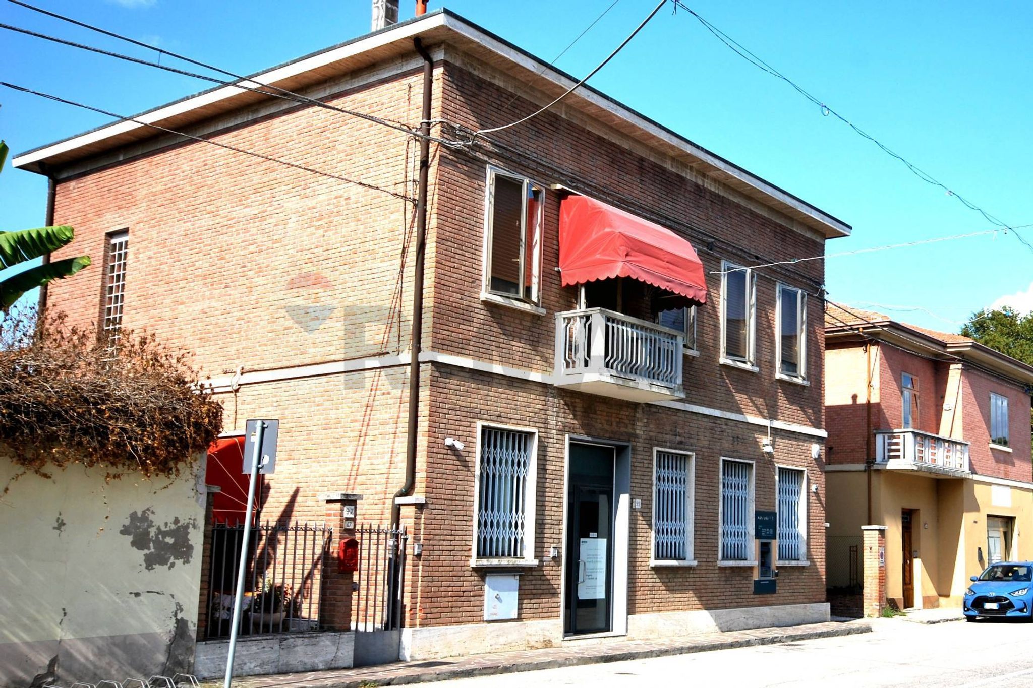 Casa all'aperto