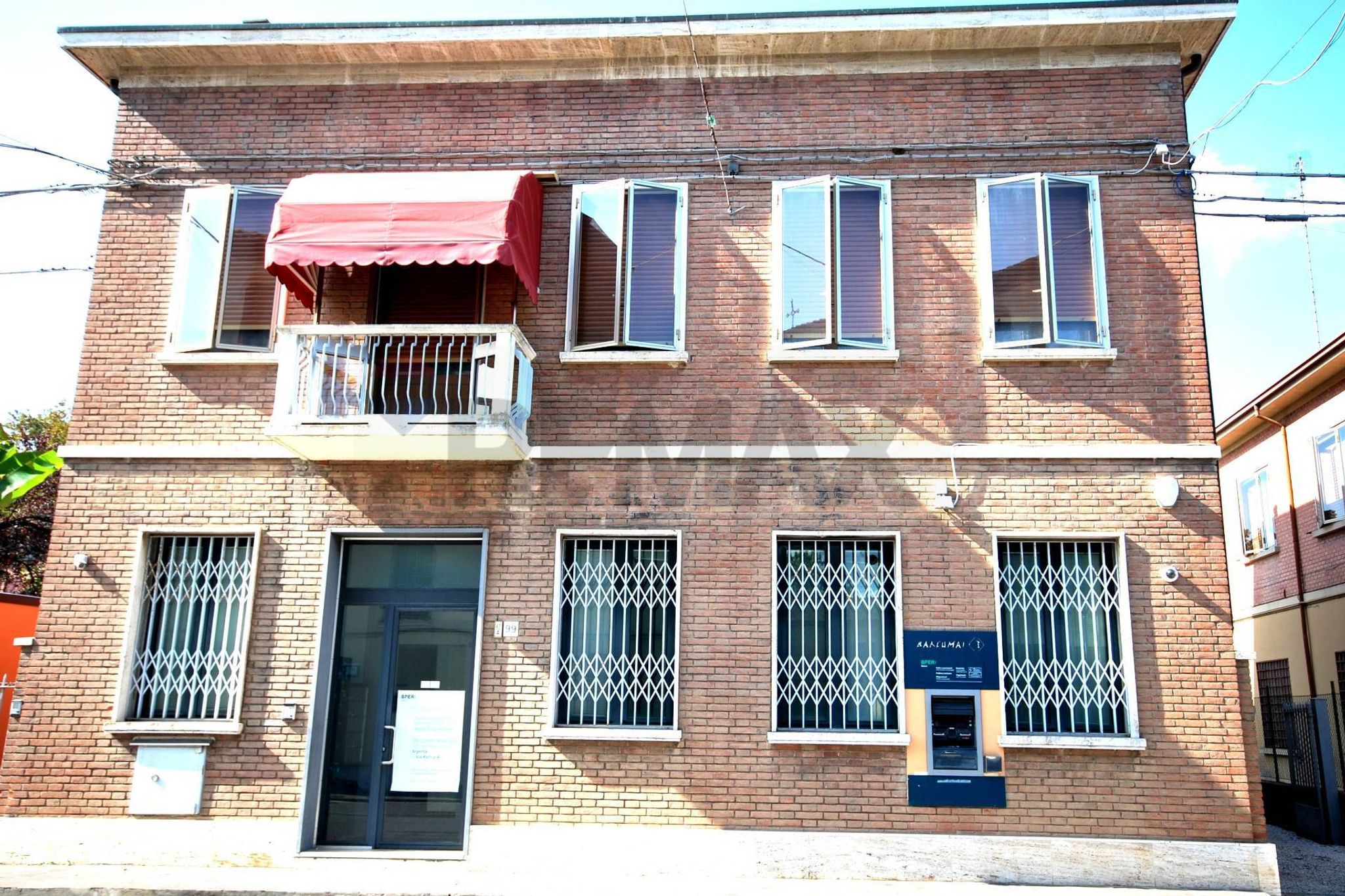 Casa all'aperto