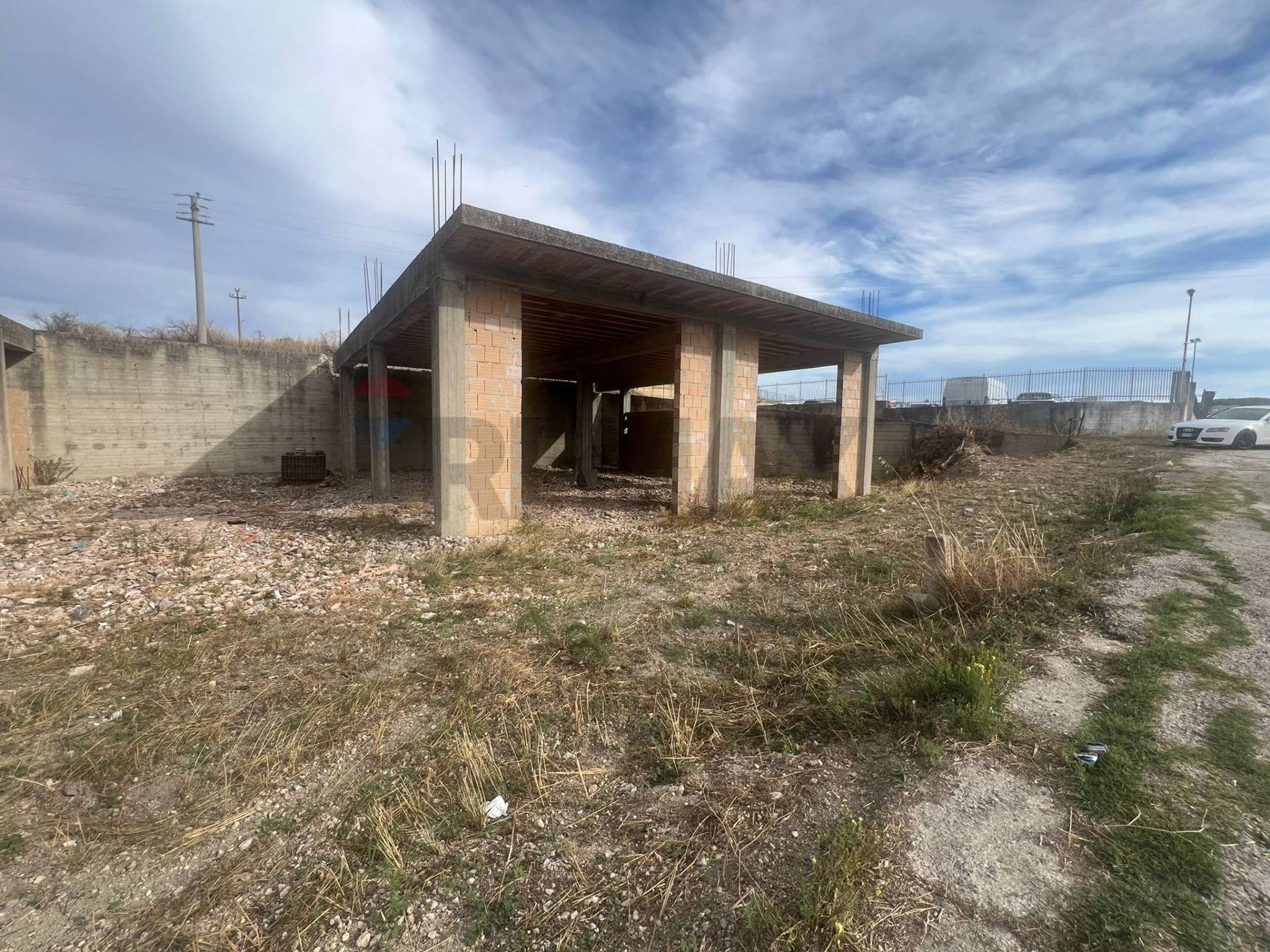Casa all'aperto
