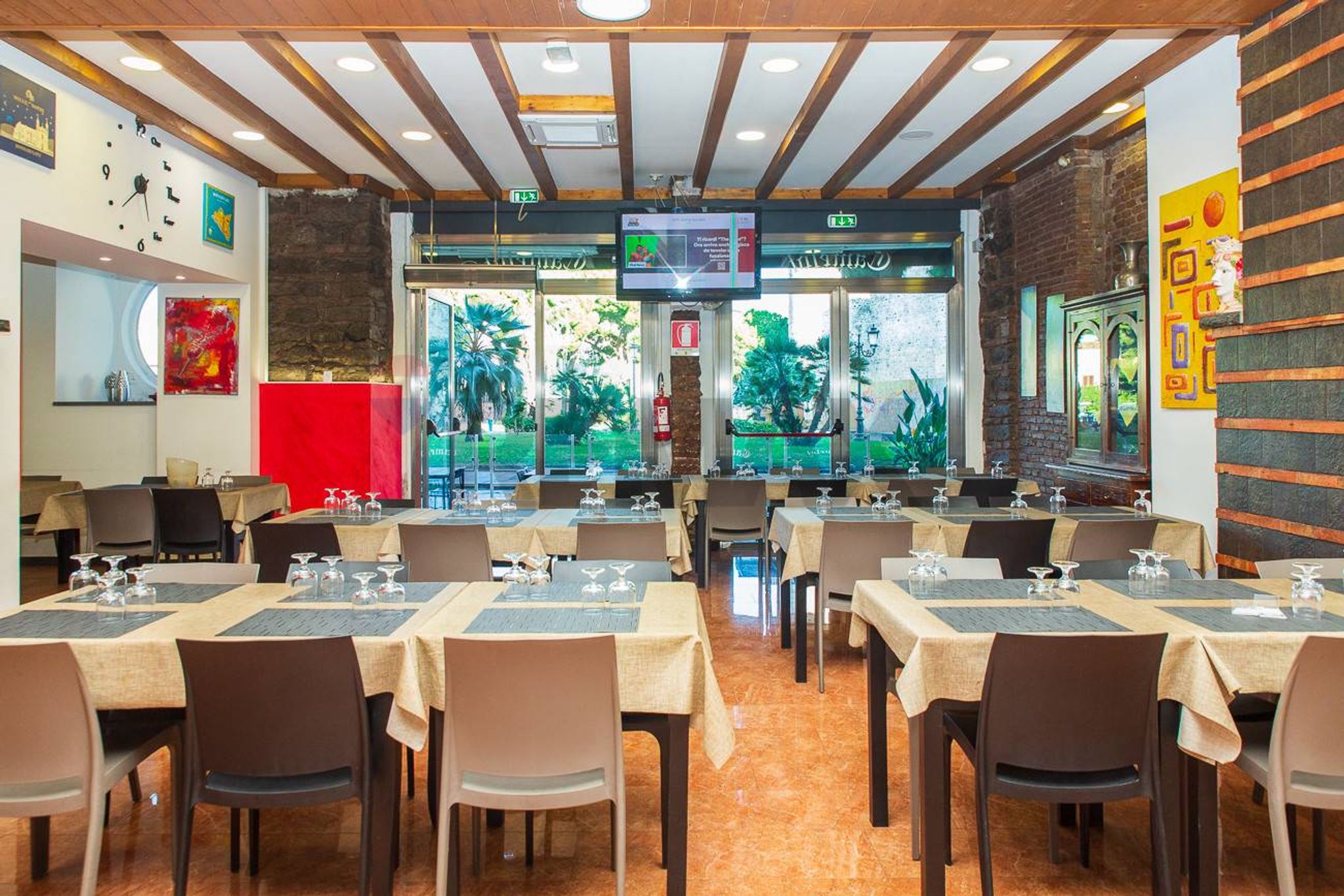 Sala da pranzo