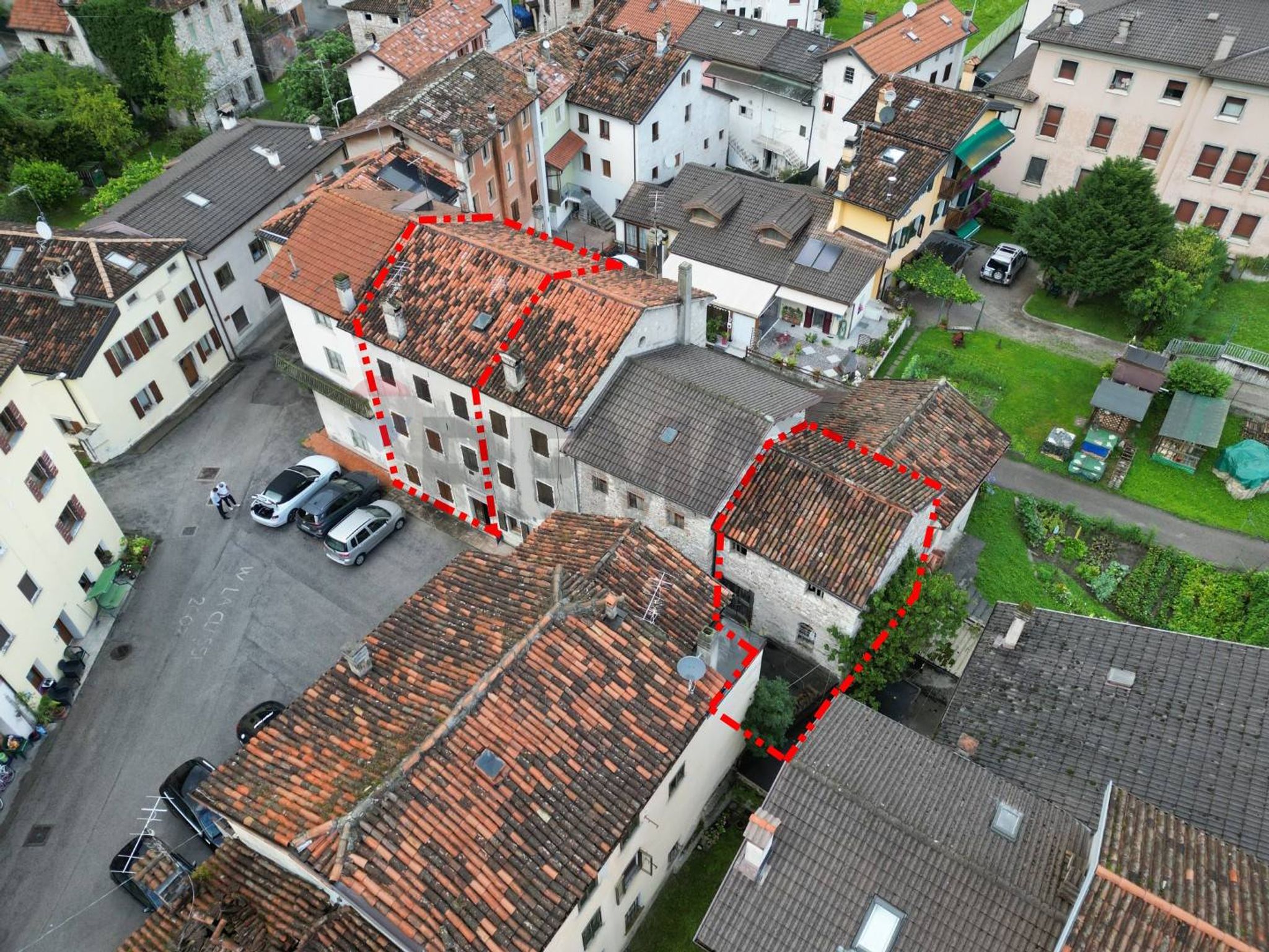 Posizione della mappa
