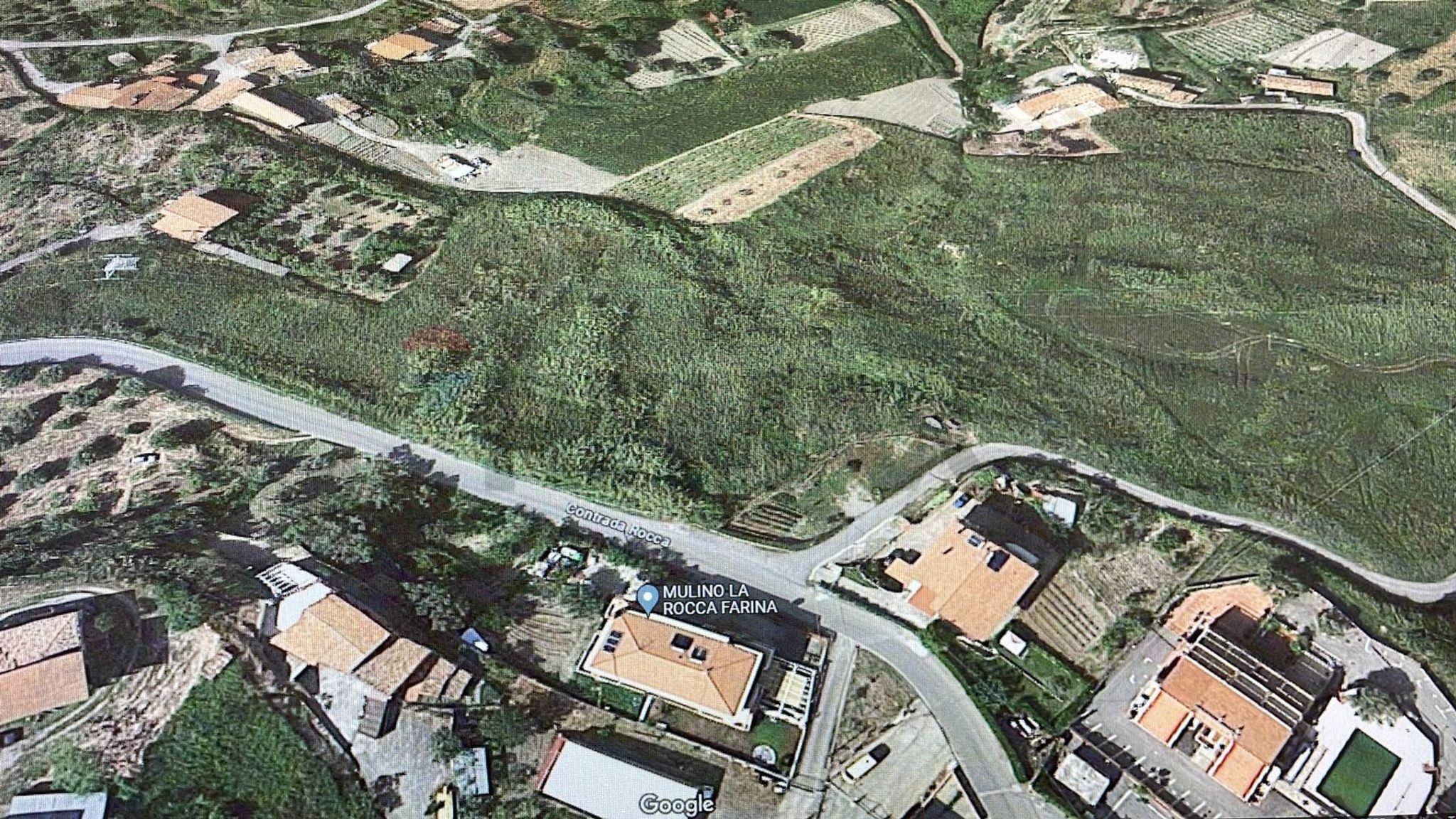 Posizione della mappa