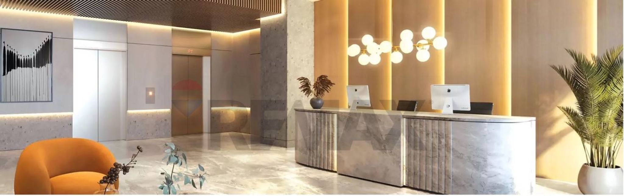 Ricezione / Lobby