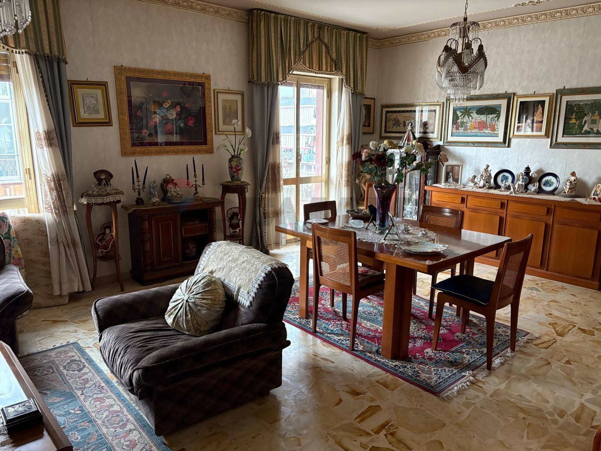 Sala da pranzo