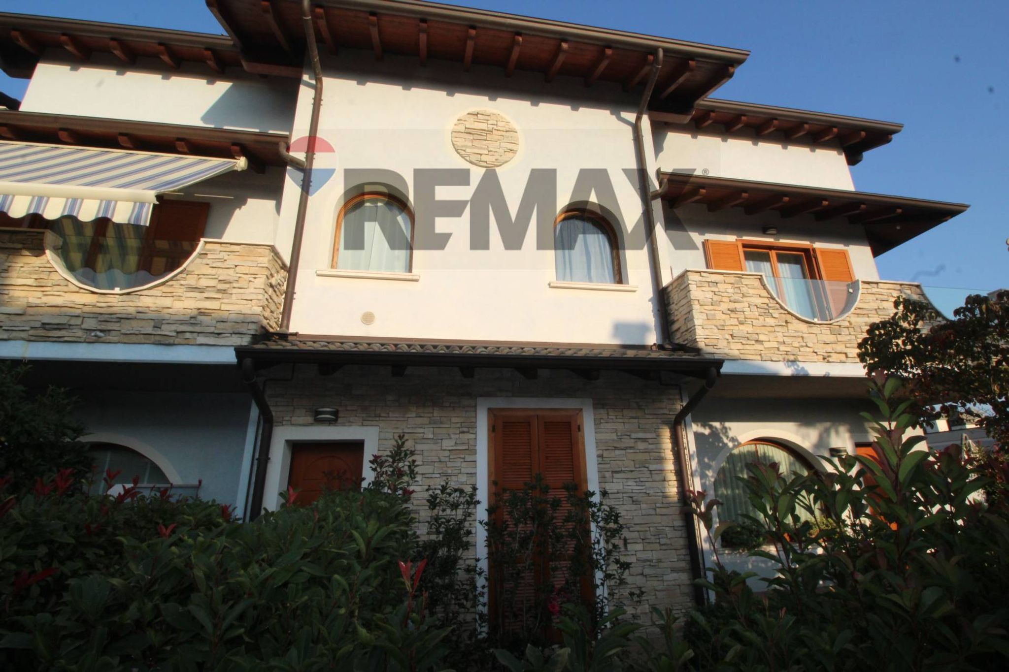 Casa all'aperto