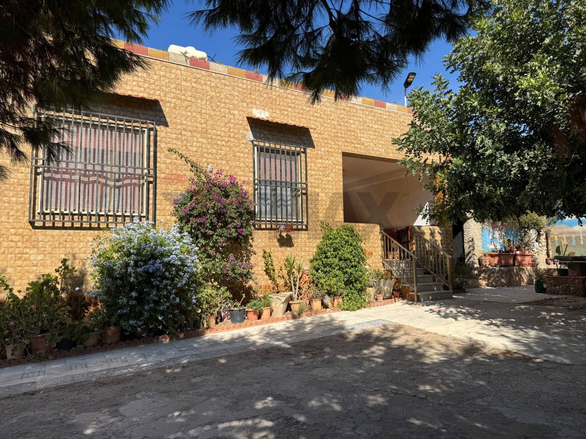 Casa all'aperto