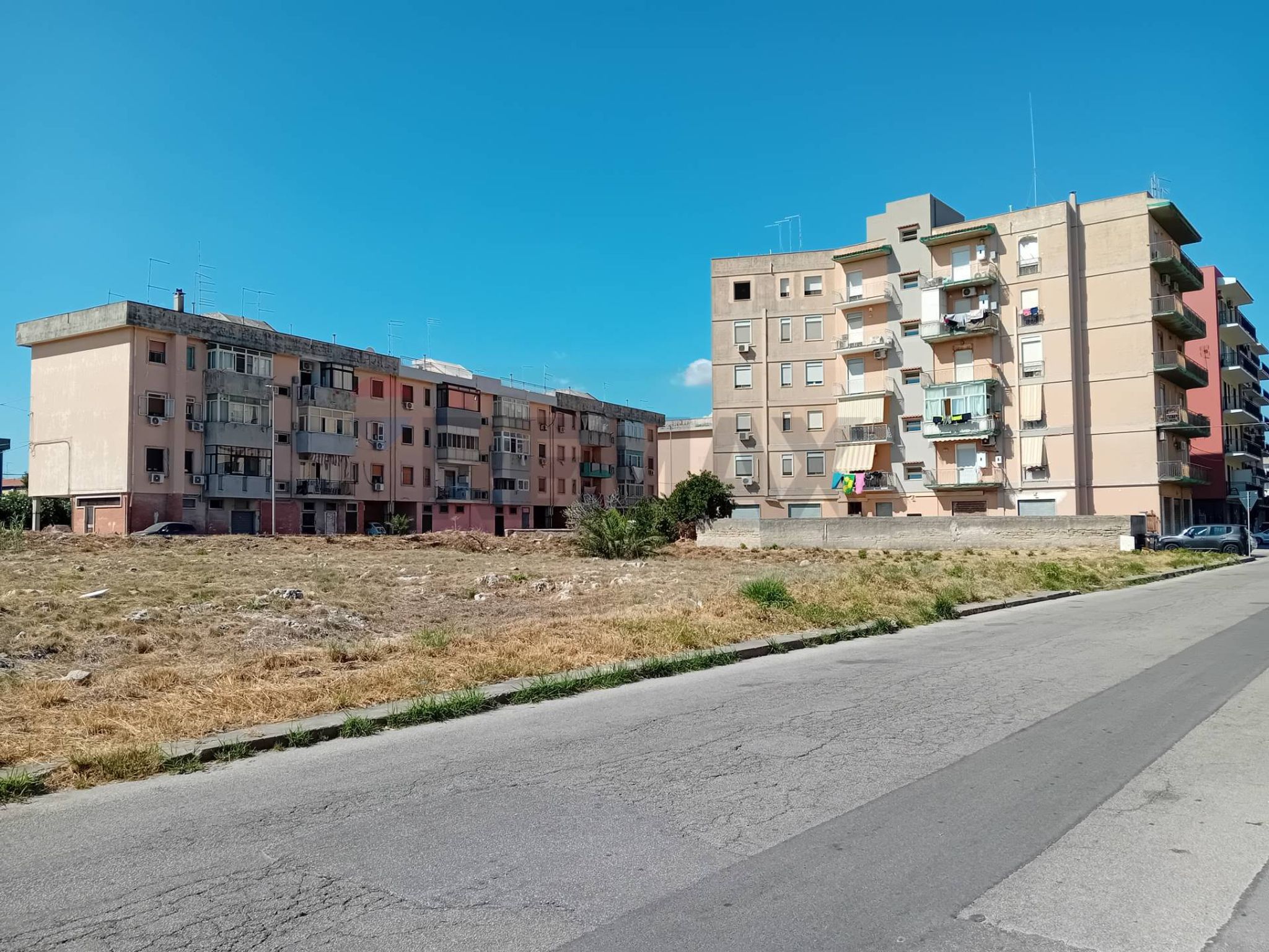 Edificio all'aperto