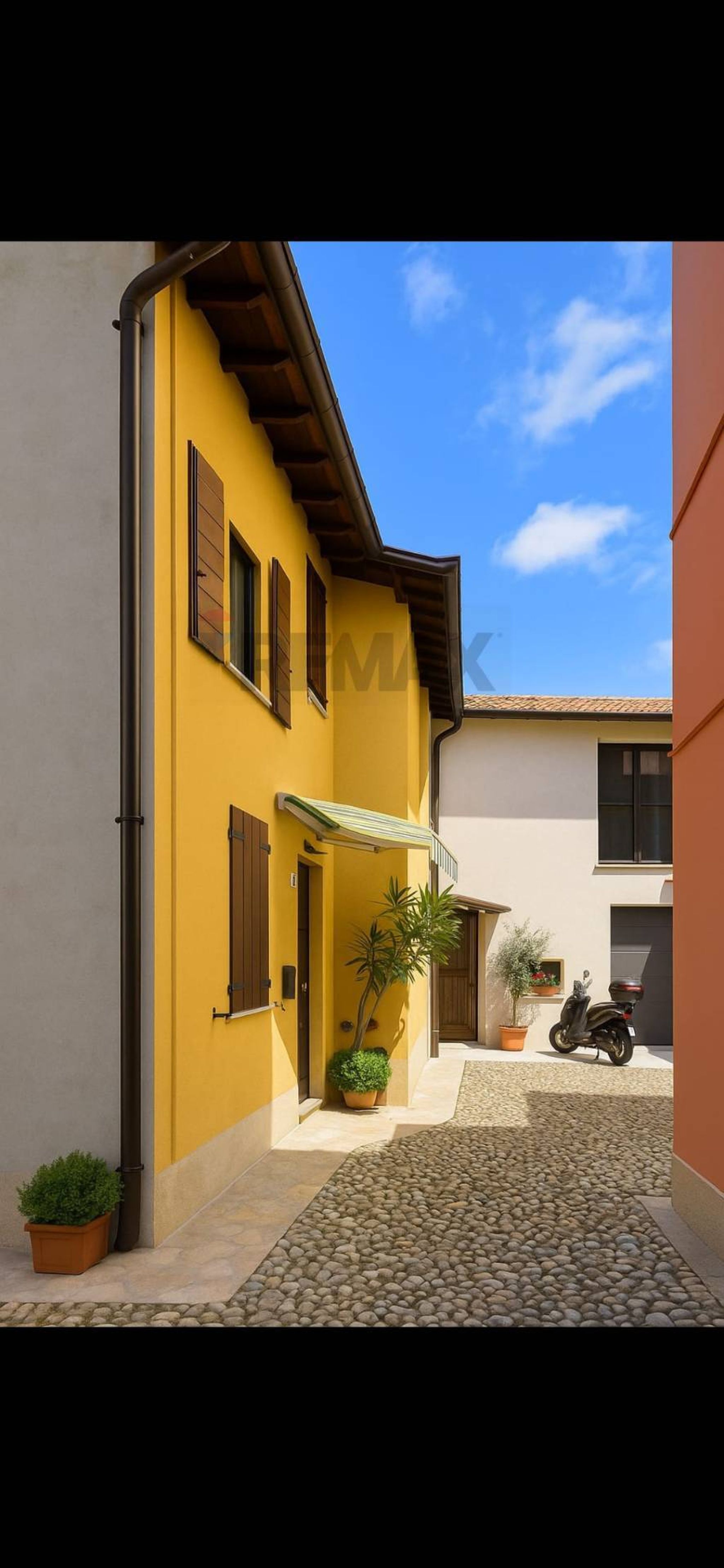 Casa all'aperto