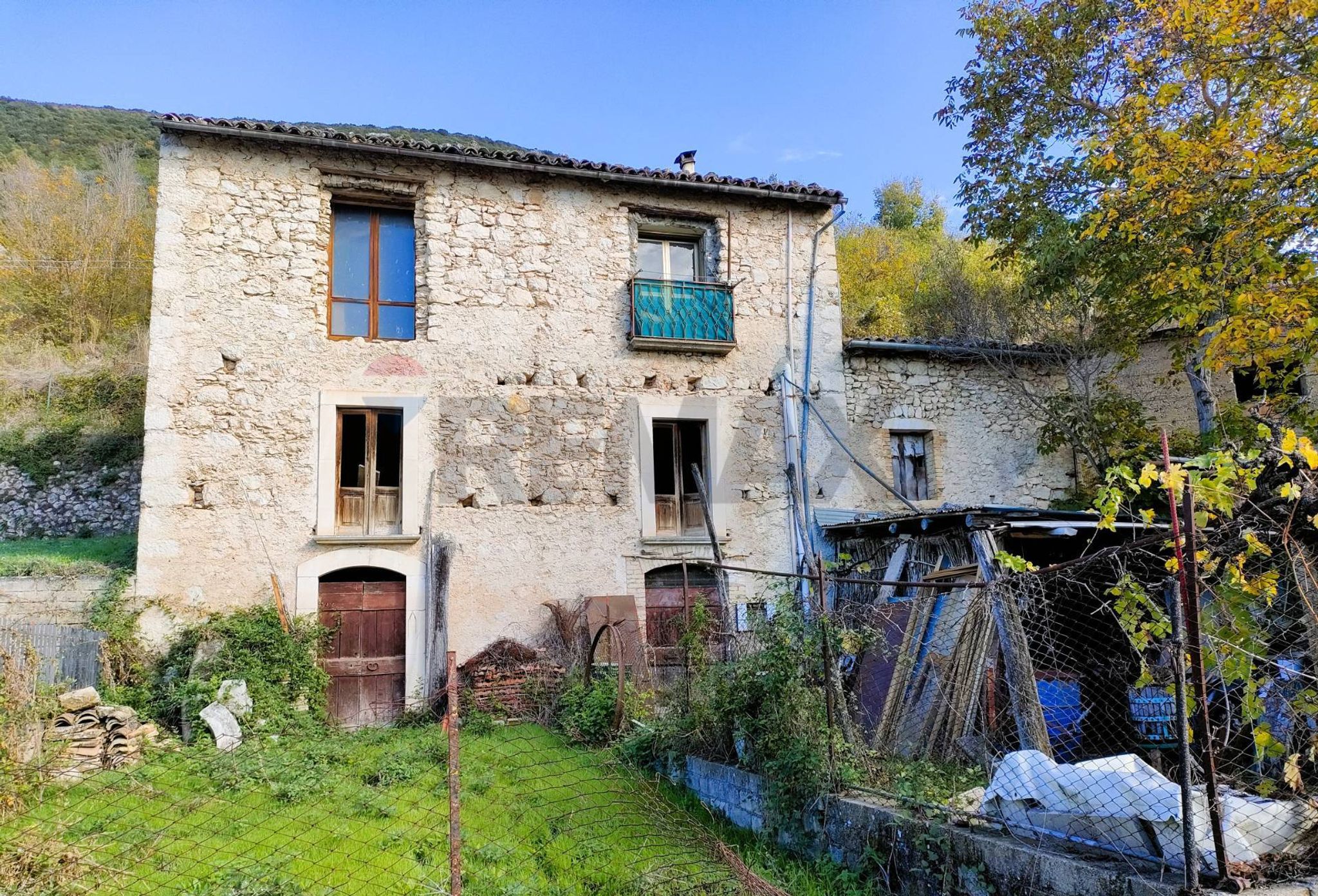 Immobile a San Pio delle Camere