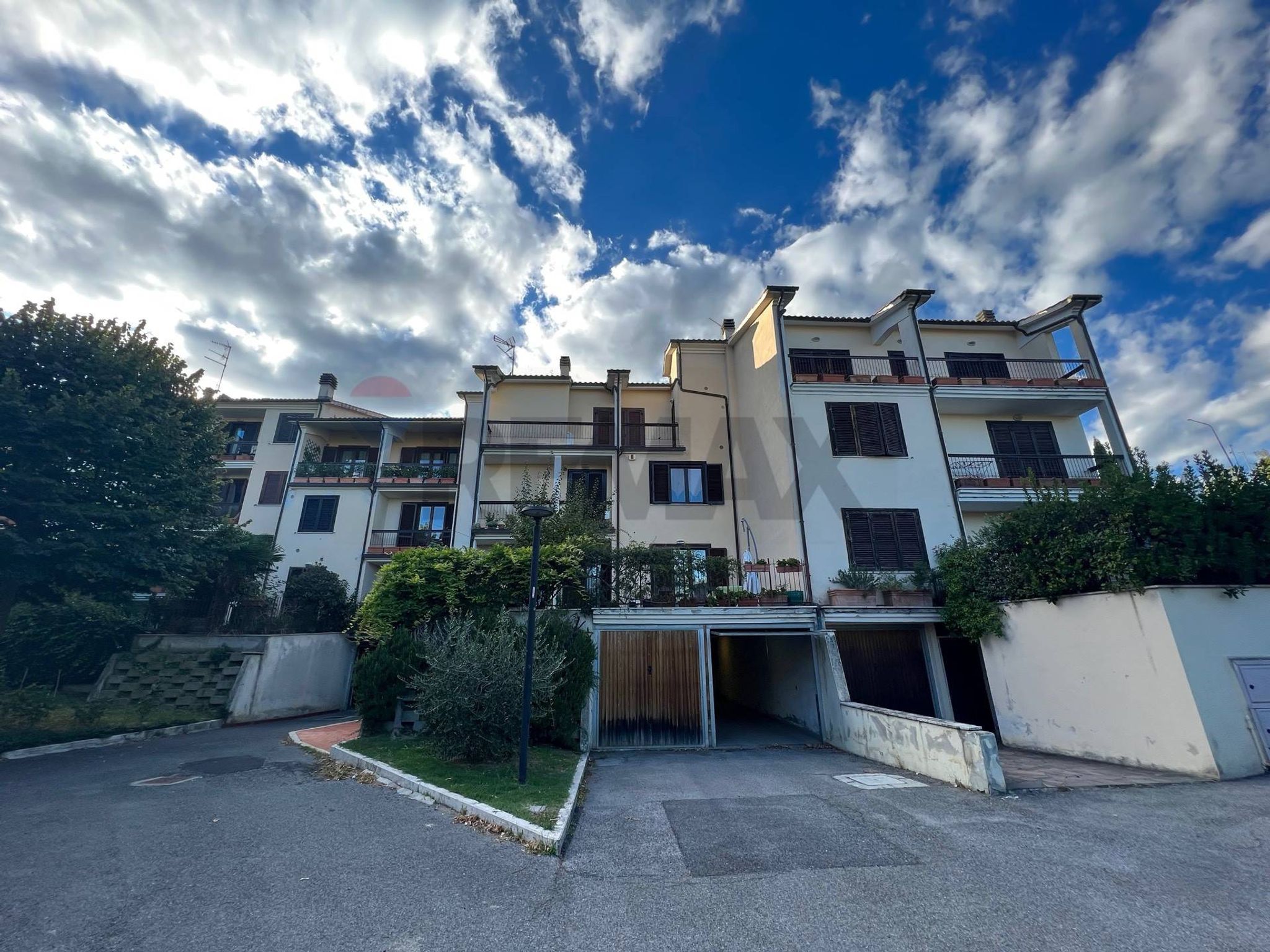 Casa all'aperto