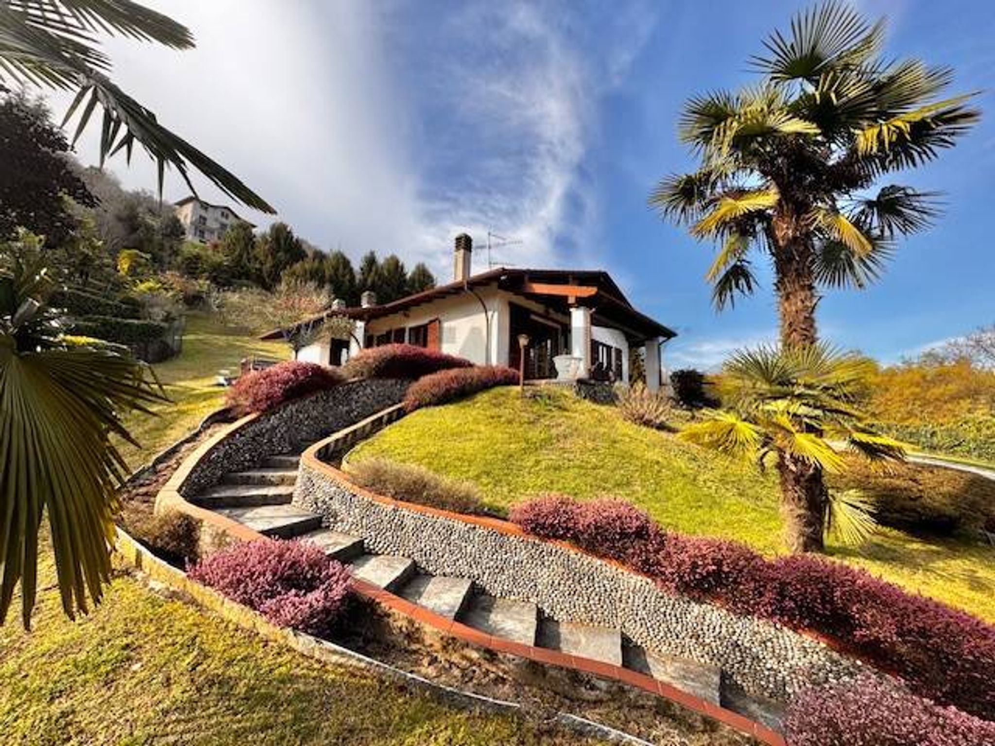Casa all'aperto