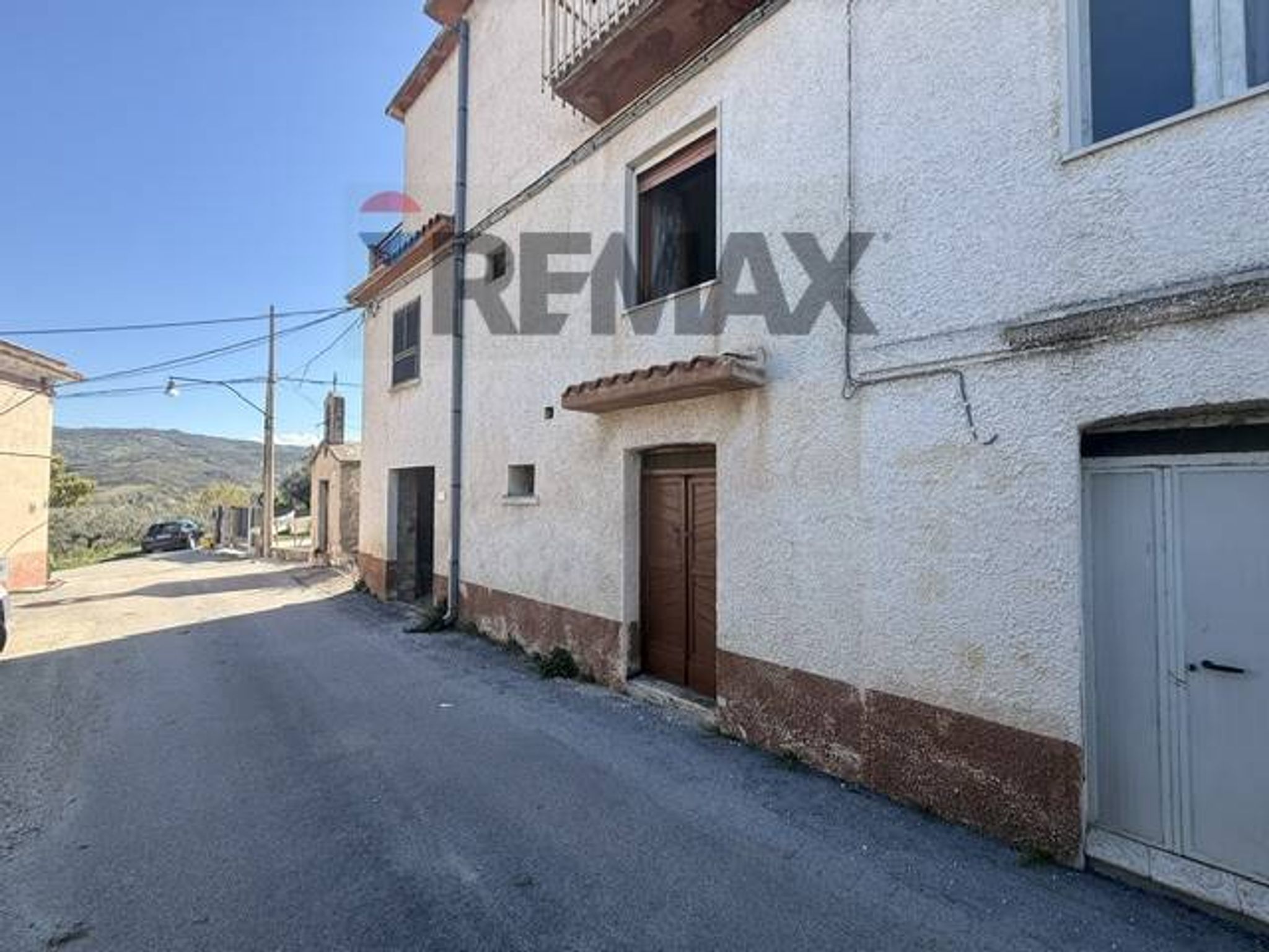 Casa all'aperto