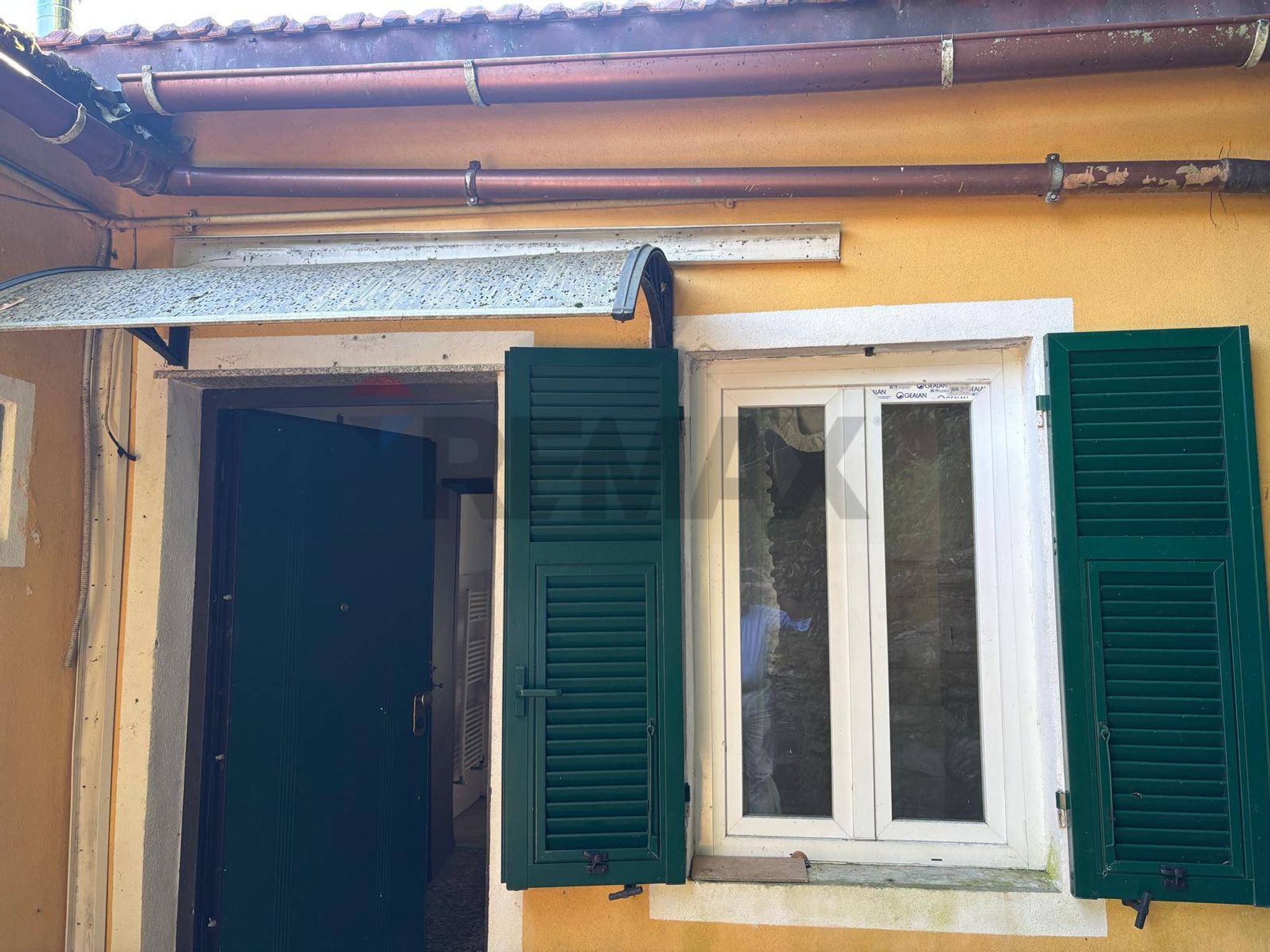 Casa all'aperto