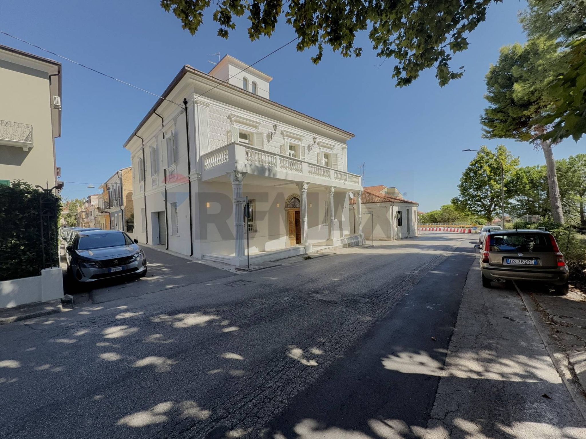 Casa all'aperto