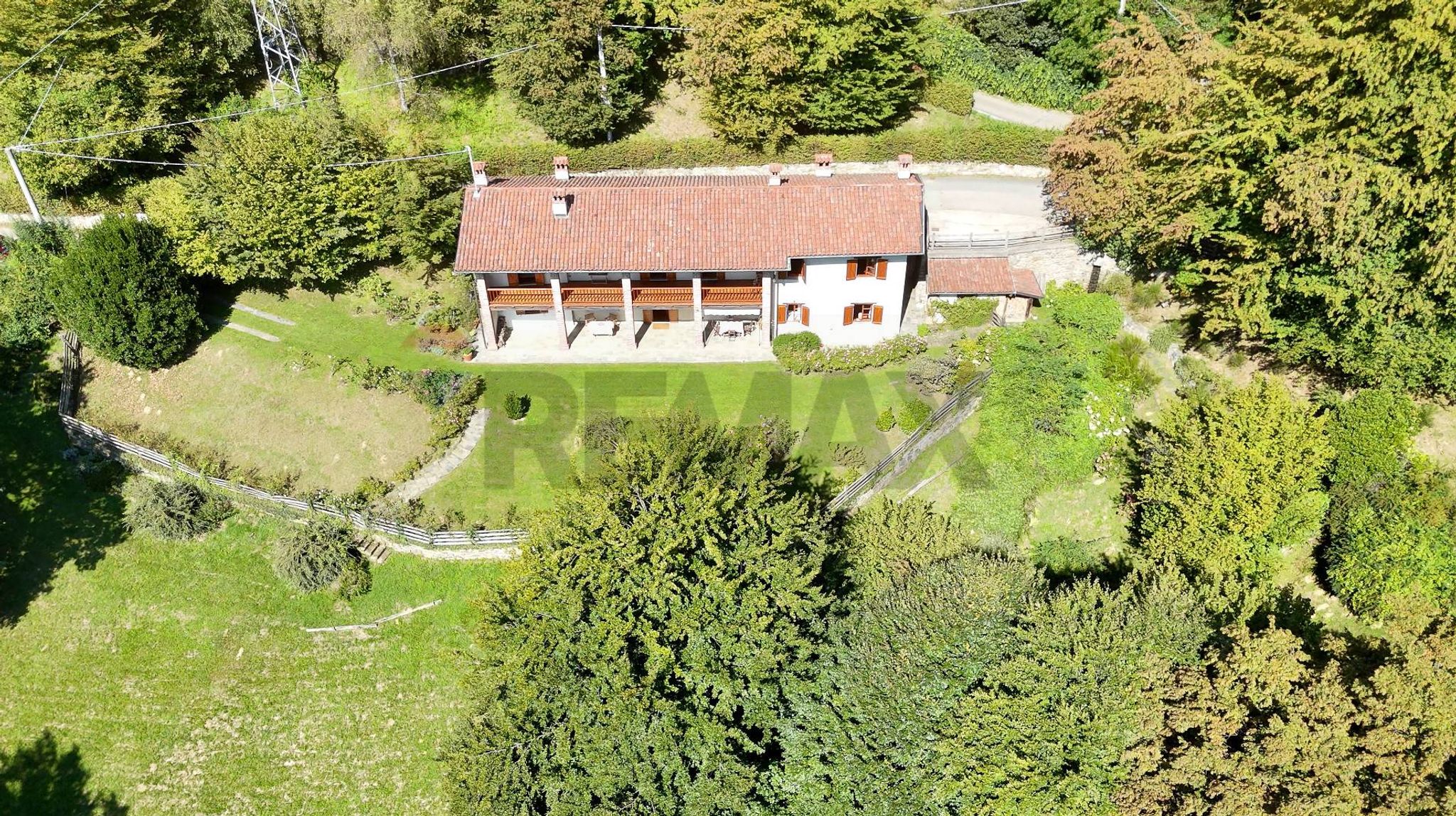 Casa all'aperto