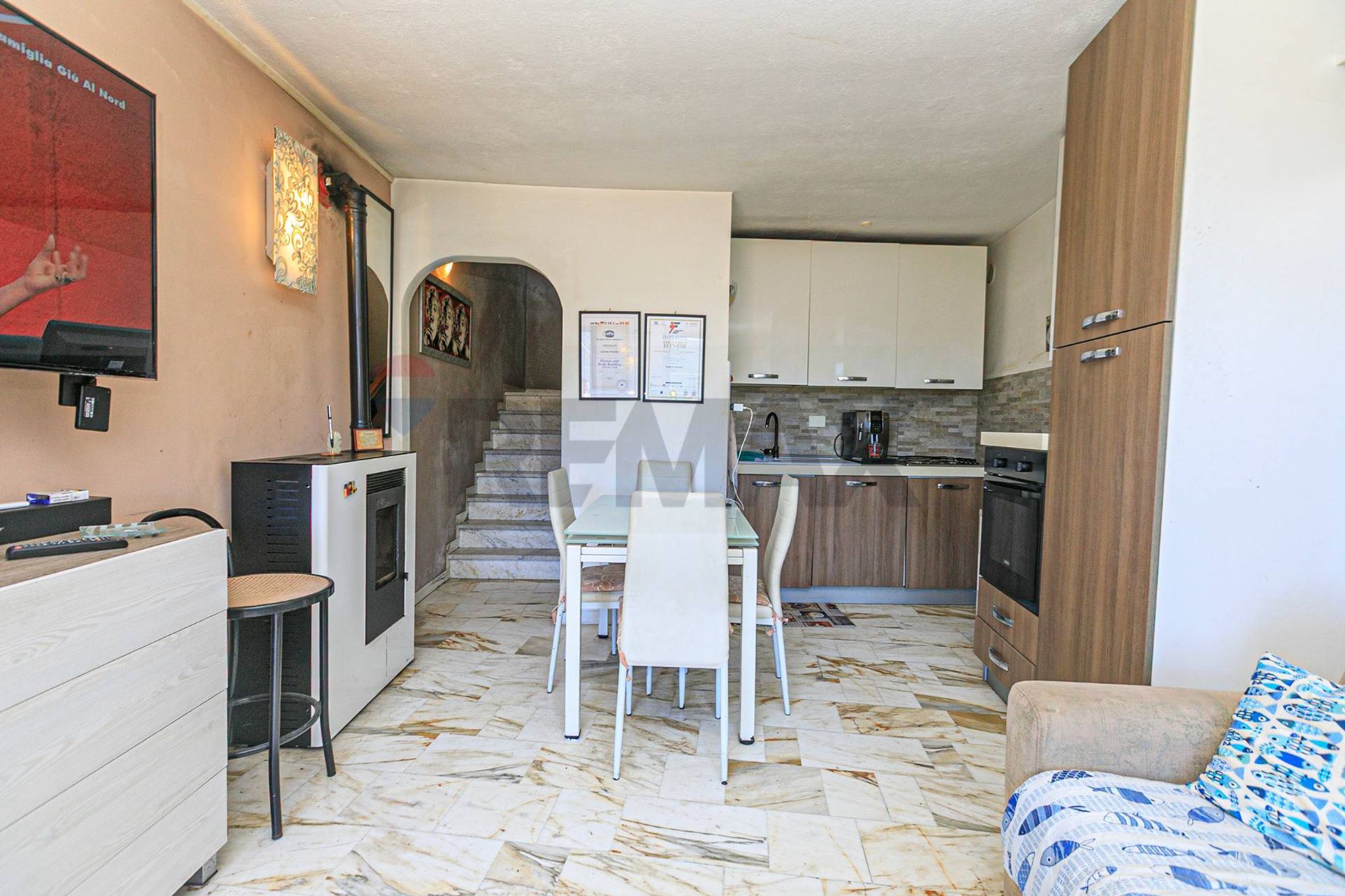 Sala da pranzo