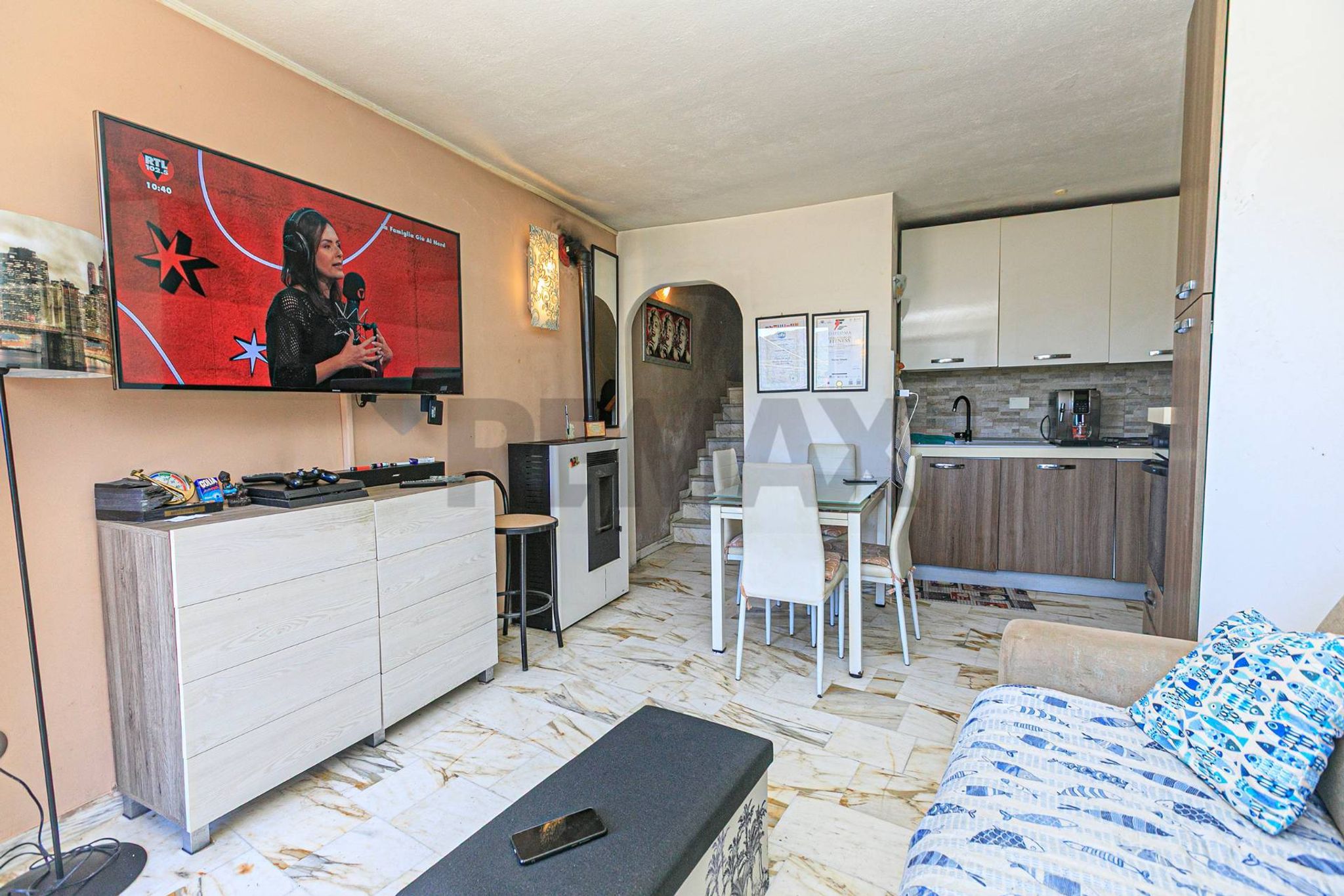 Sala da pranzo