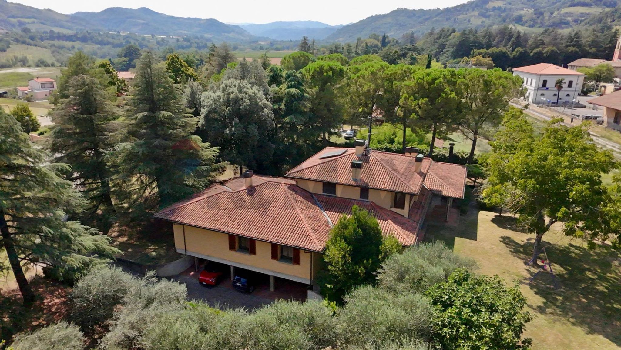 Property in Brisighella