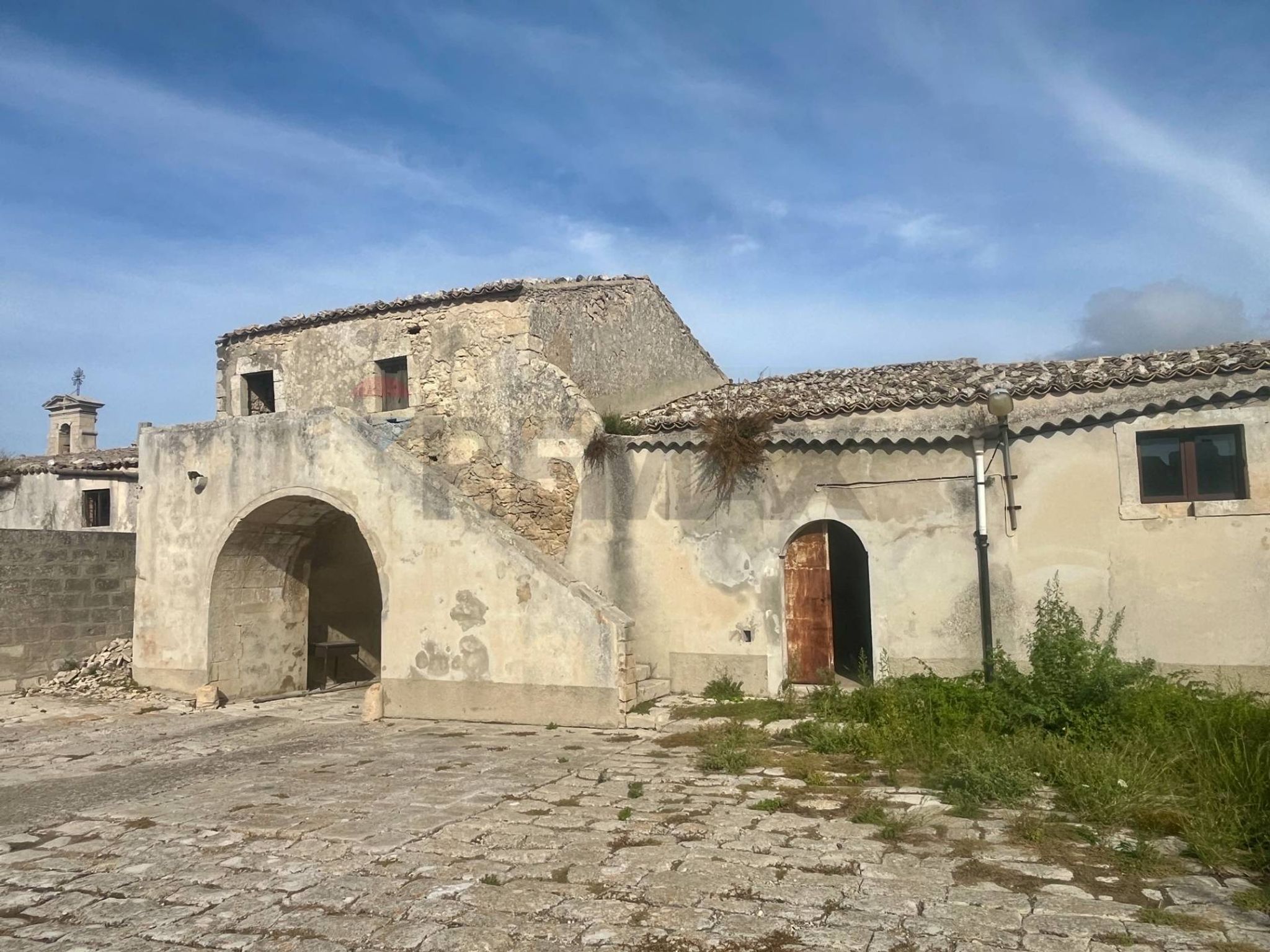 Casa all'aperto