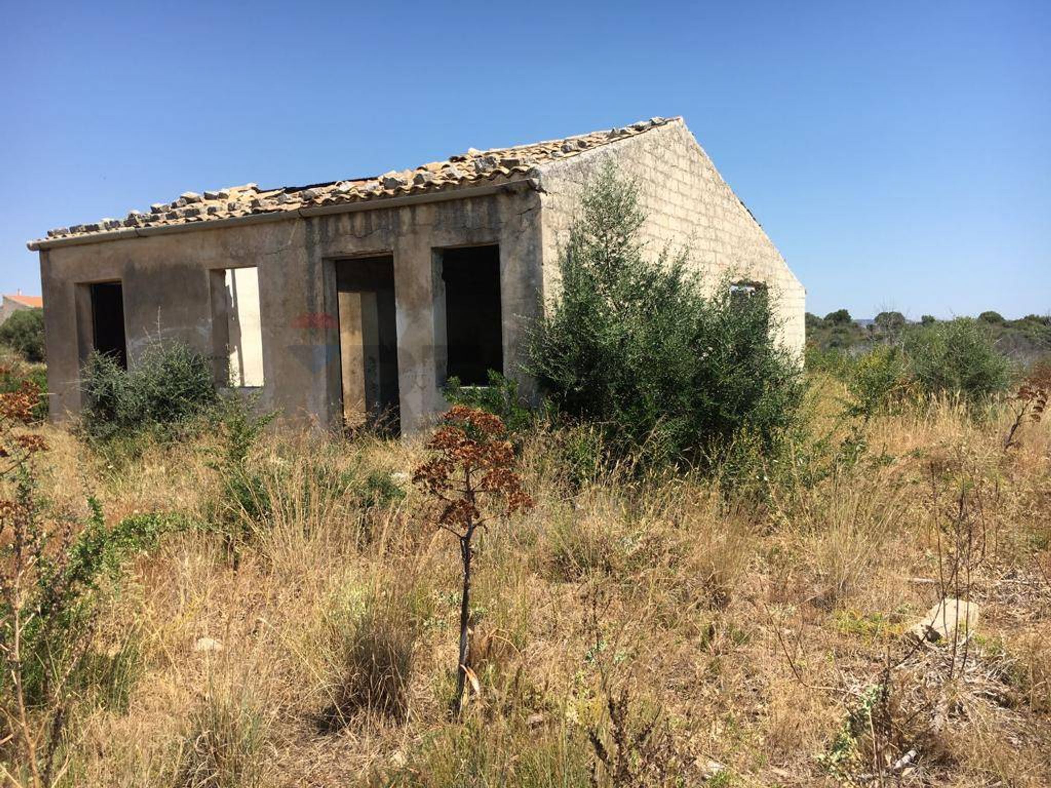 Casa all'aperto