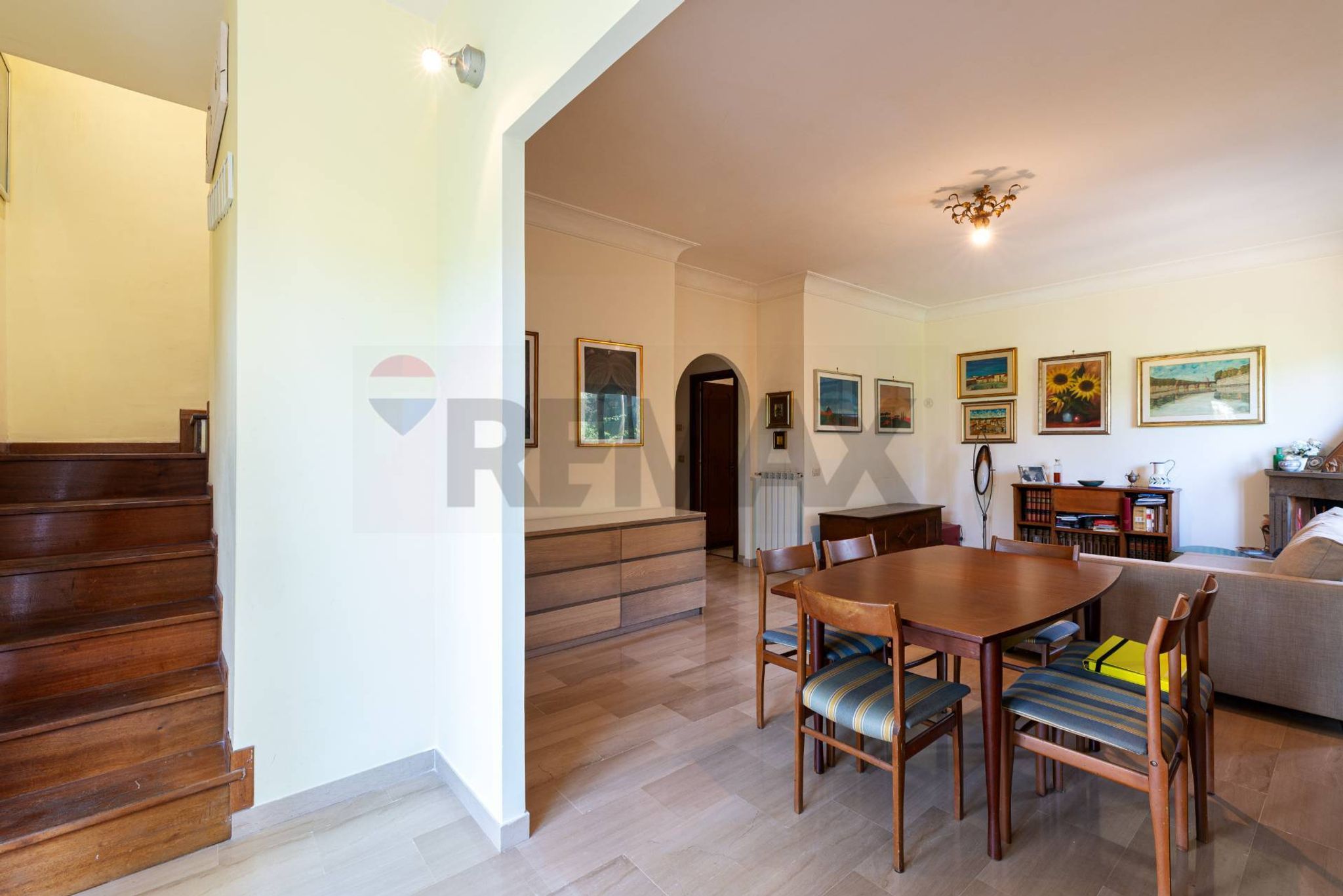 Sala da pranzo