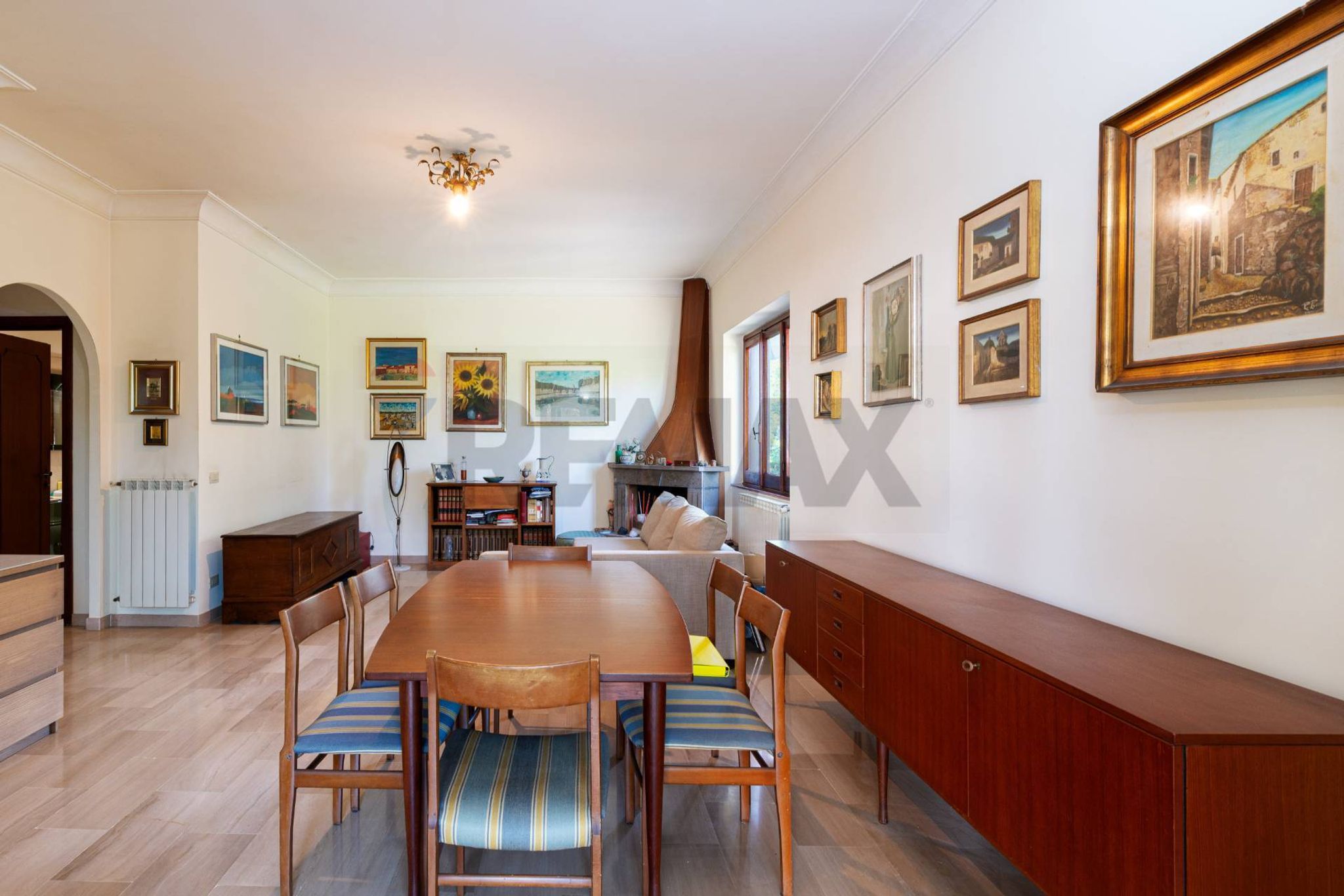 Sala da pranzo