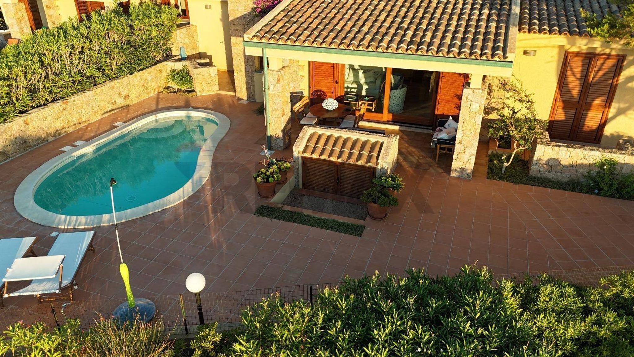 Piscina